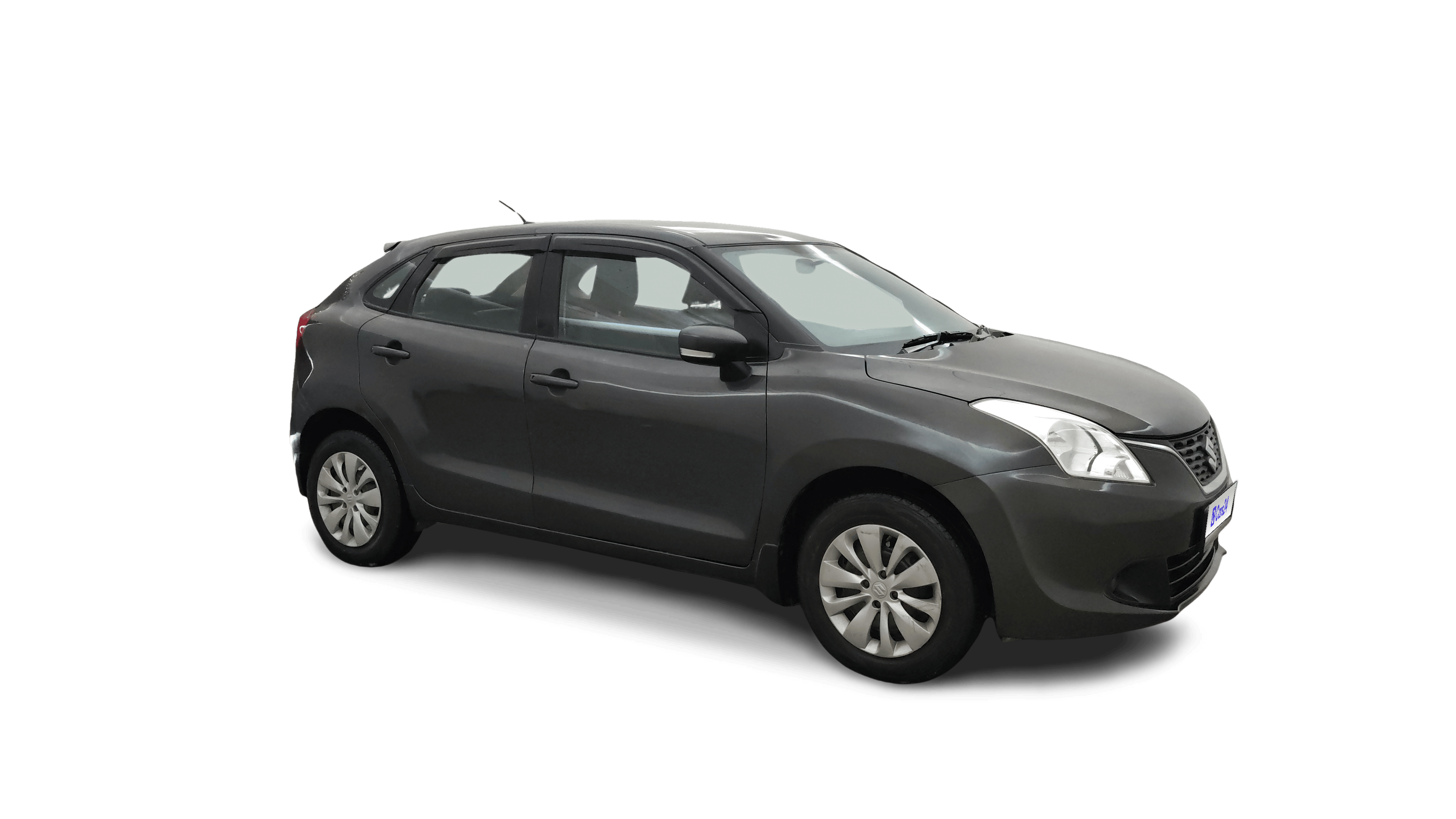2017 Maruti Baleno - Hatchback - Petrol - Manual - ₹4.31 lakh