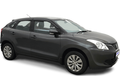 2017 Maruti Baleno - Hatchback - Petrol - Manual - ₹4.18 lakh
