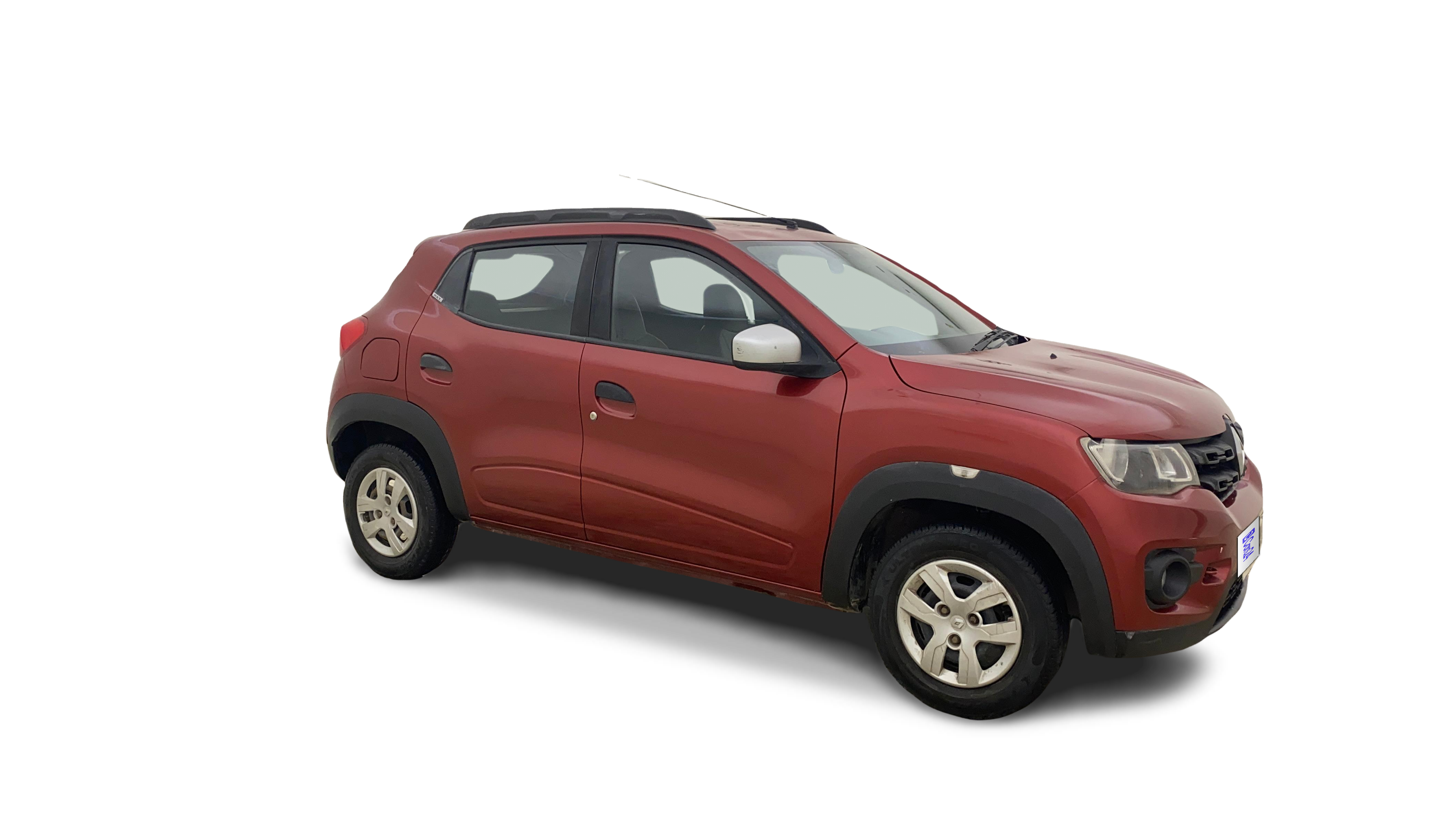 2017 Renault Kwid - Hatchback - Petrol - Manual - ₹2.24 lakh