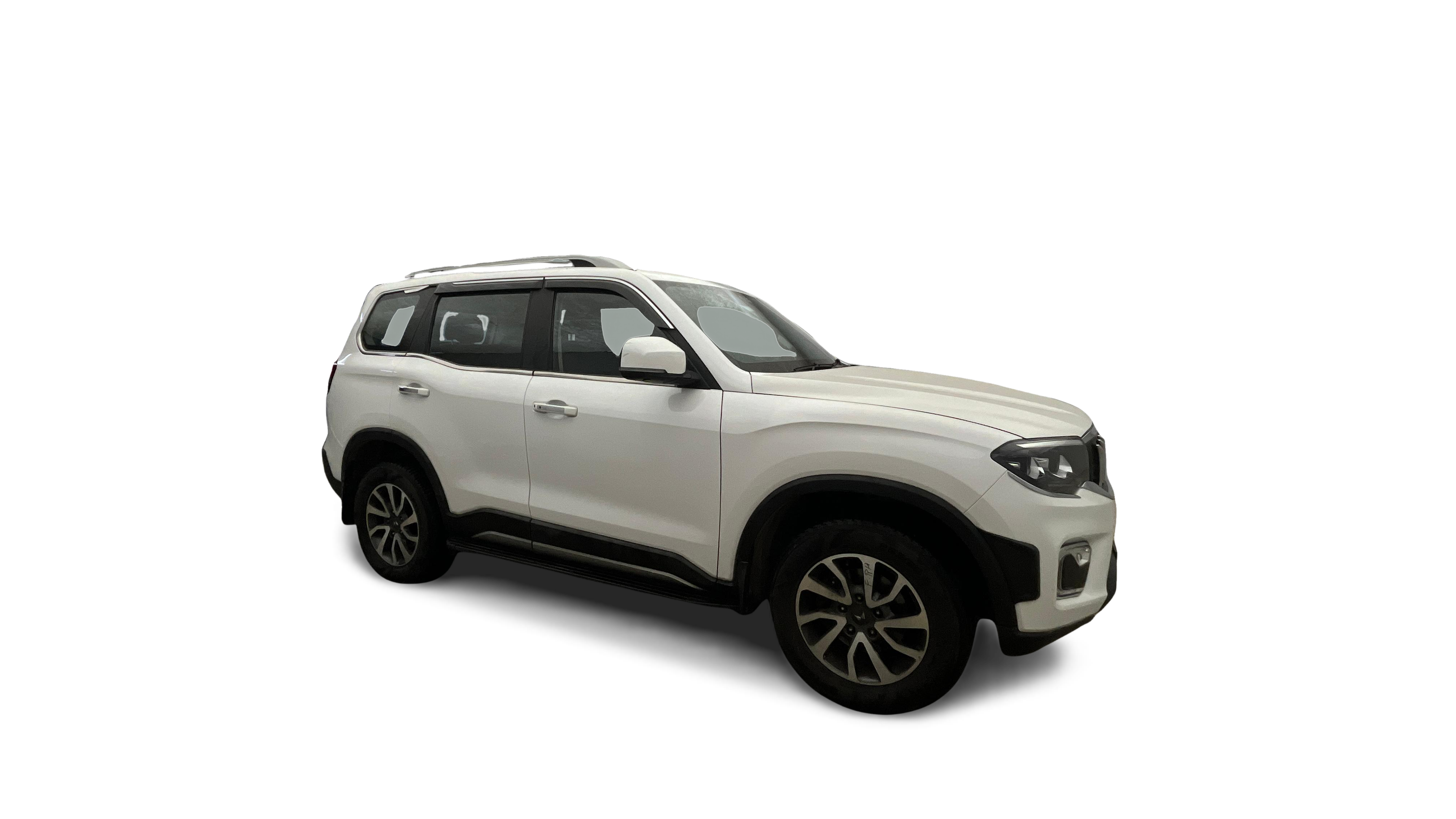 2024 Mahindra SCORPIO-N - SUV - Petrol - Automatic - ₹16.81 lakh