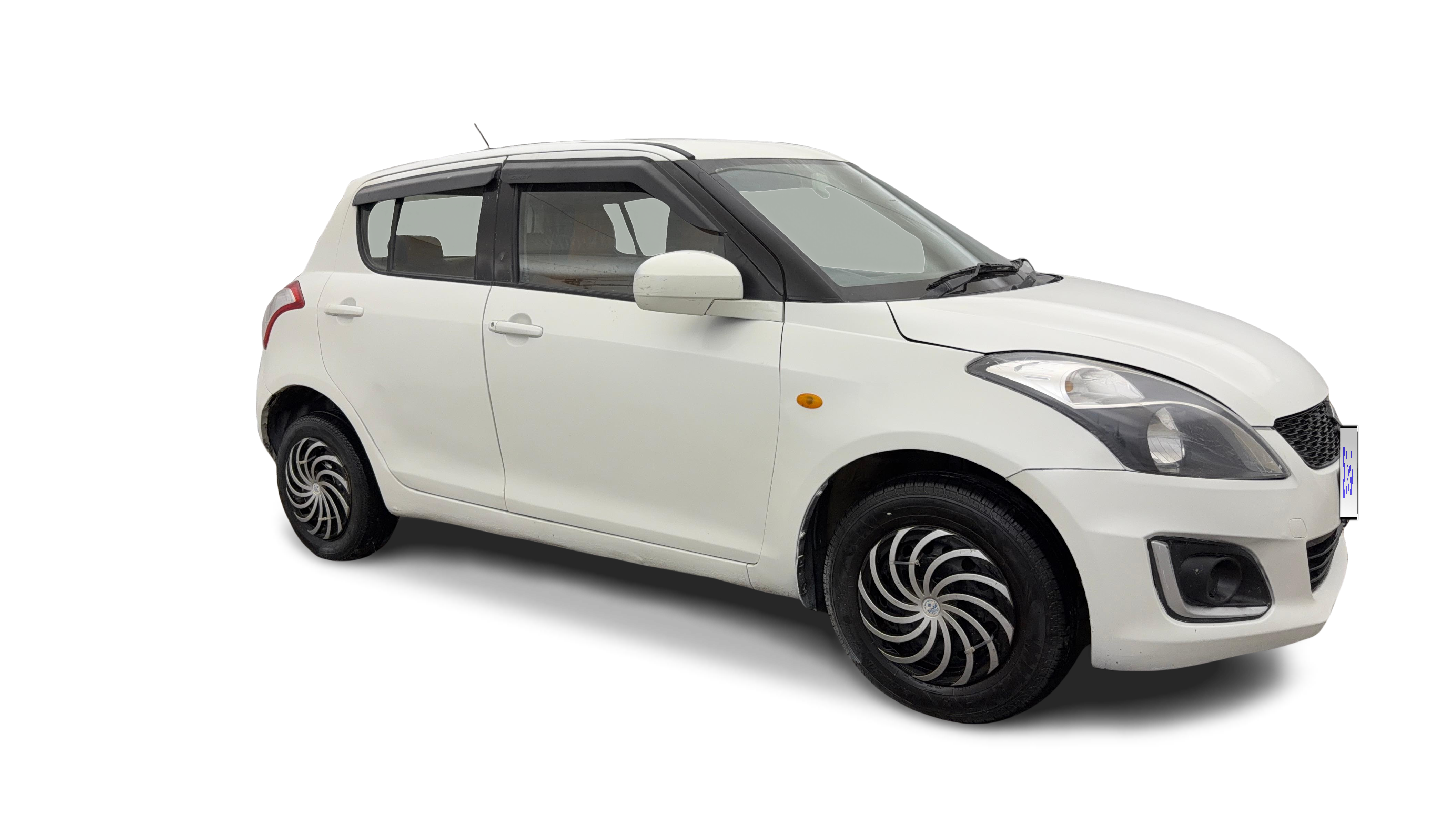 2017 Maruti Swift - Hatchback - Petrol - Manual - ₹3.11 lakh