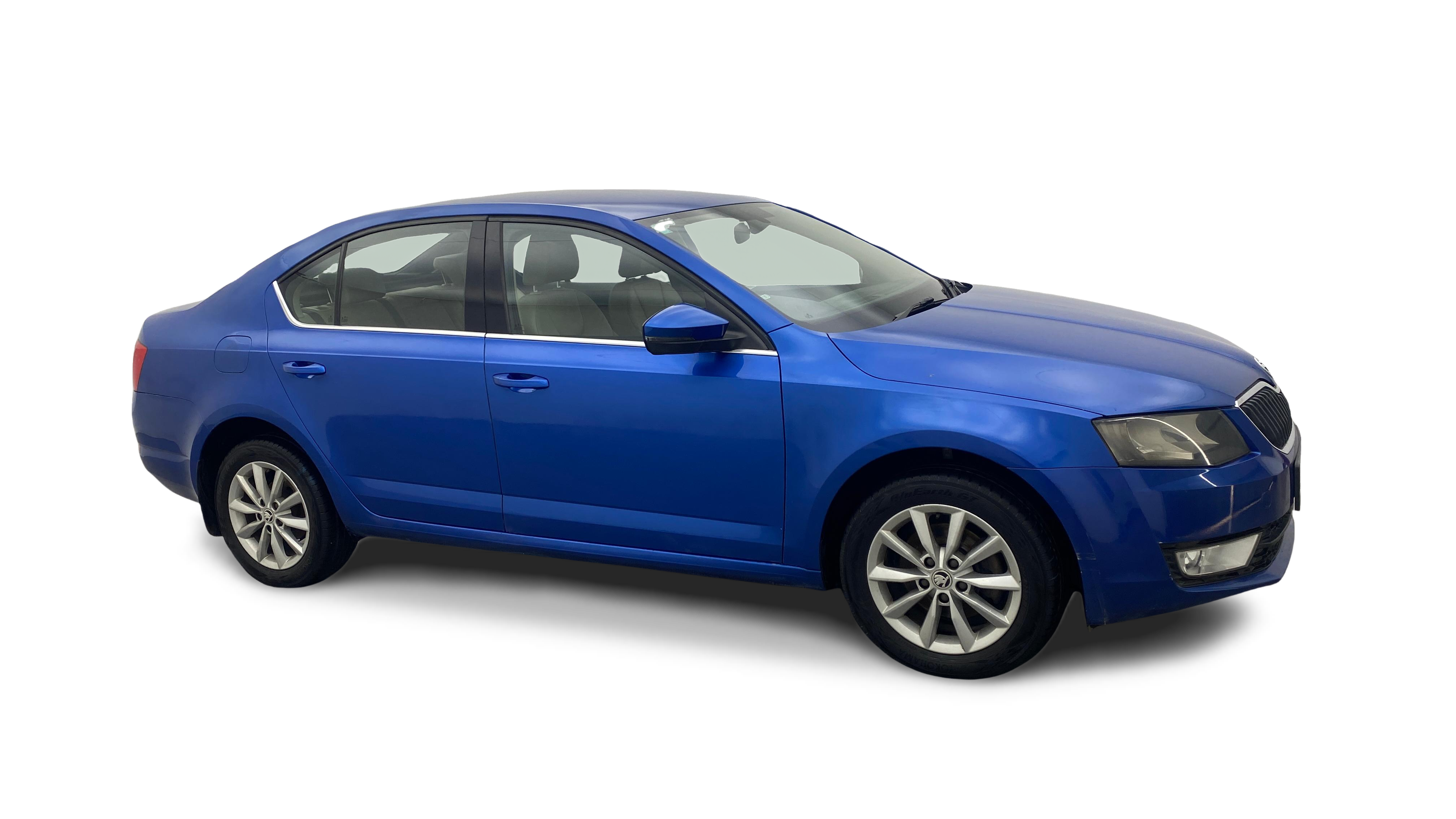 2014 Skoda Octavia - Sedan - Diesel - Automatic - ₹6.74 lakh