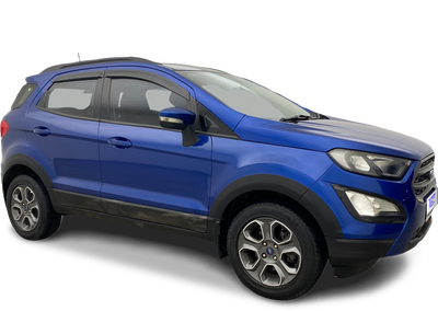 2020 Ford Ecosport - SUV - Petrol - Manual - ₹7.27 lakh
