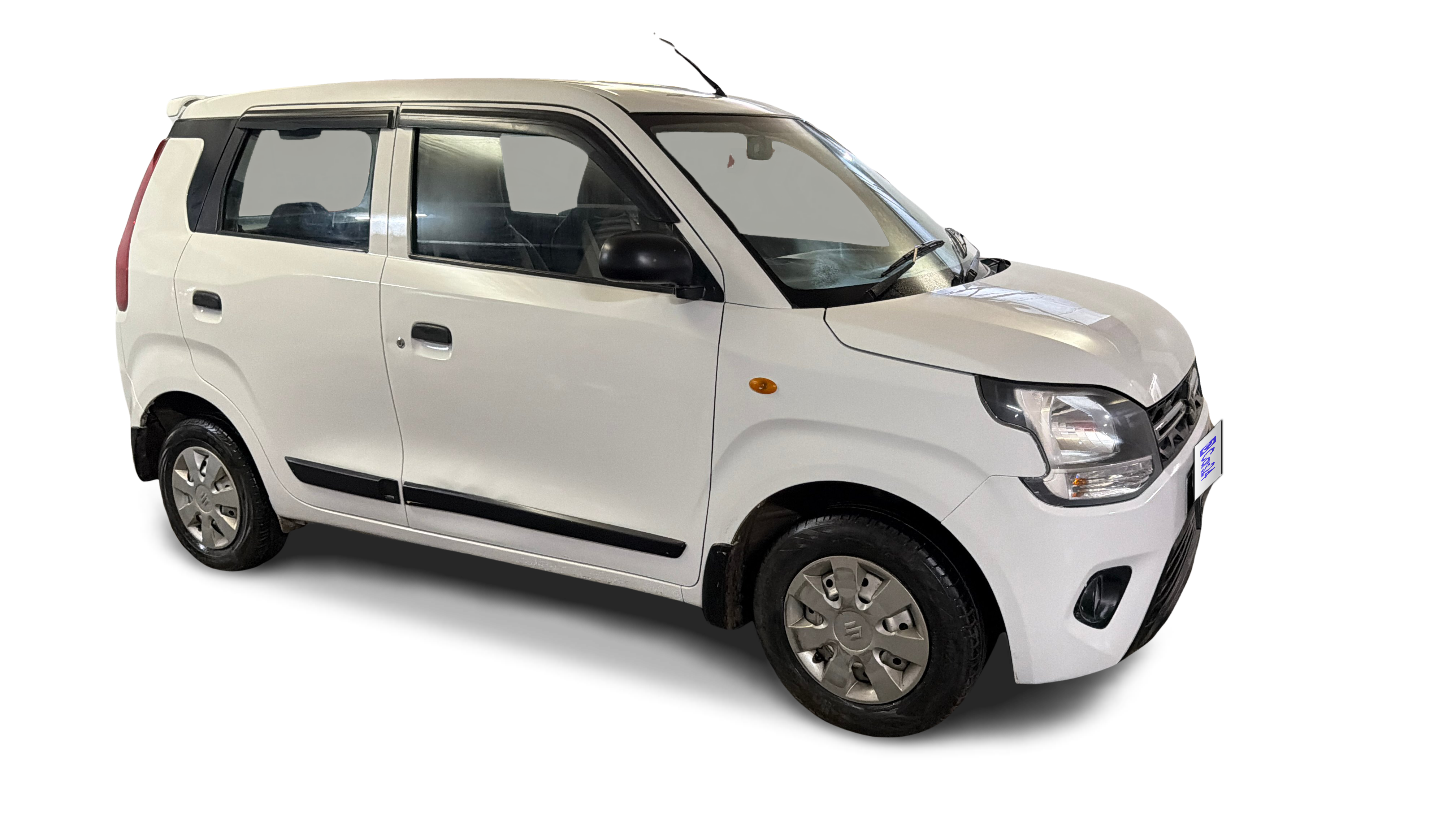 2022 Maruti New Wagon-R - Hatchback - CNG - Manual - ₹4.00 lakh