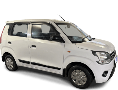 2022 Maruti New Wagon-R - Hatchback - CNG - Manual - ₹4.00 lakh
