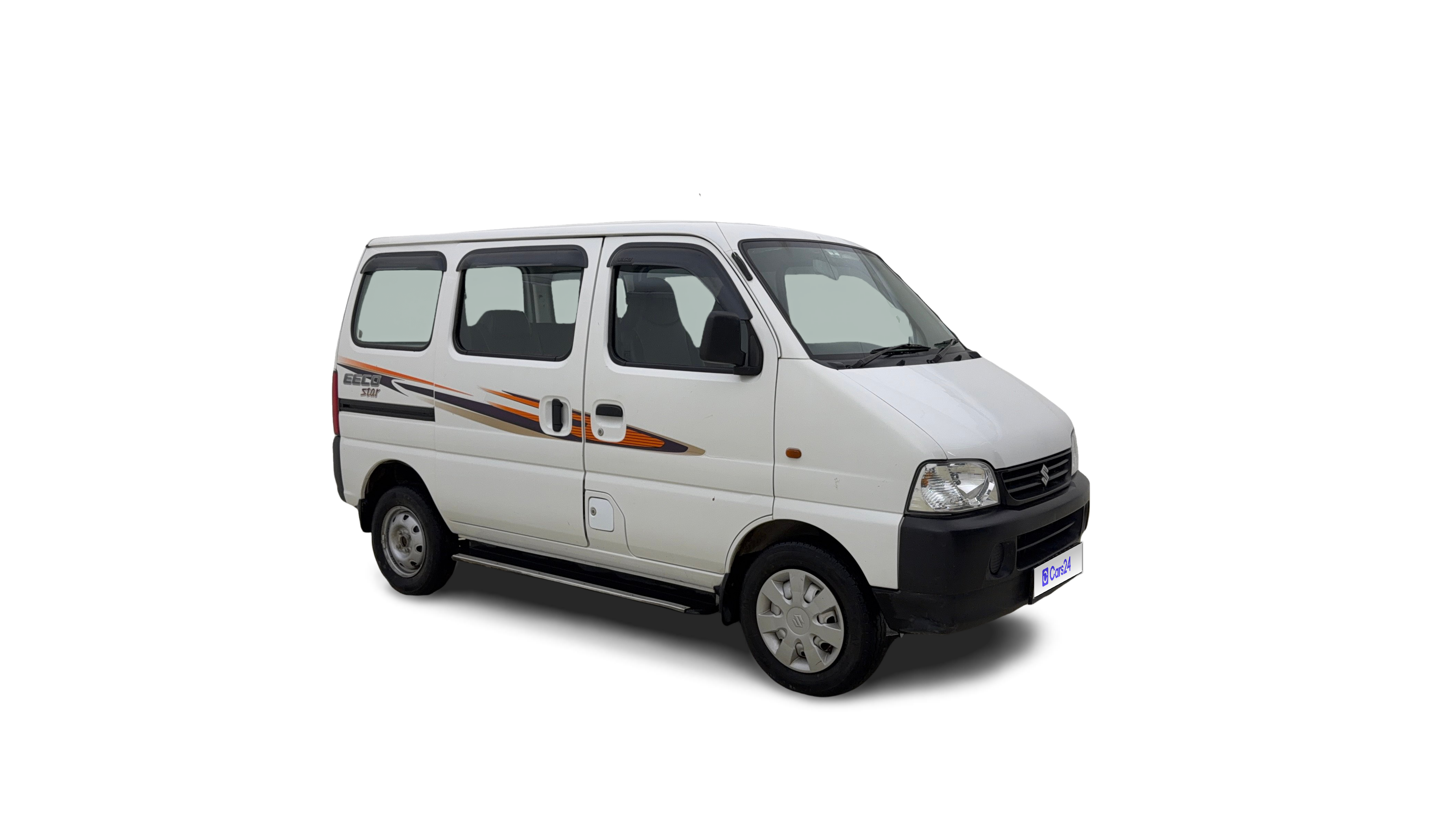 2021 Maruti Eeco - SUV - Petrol - Manual - ₹4.67 lakh