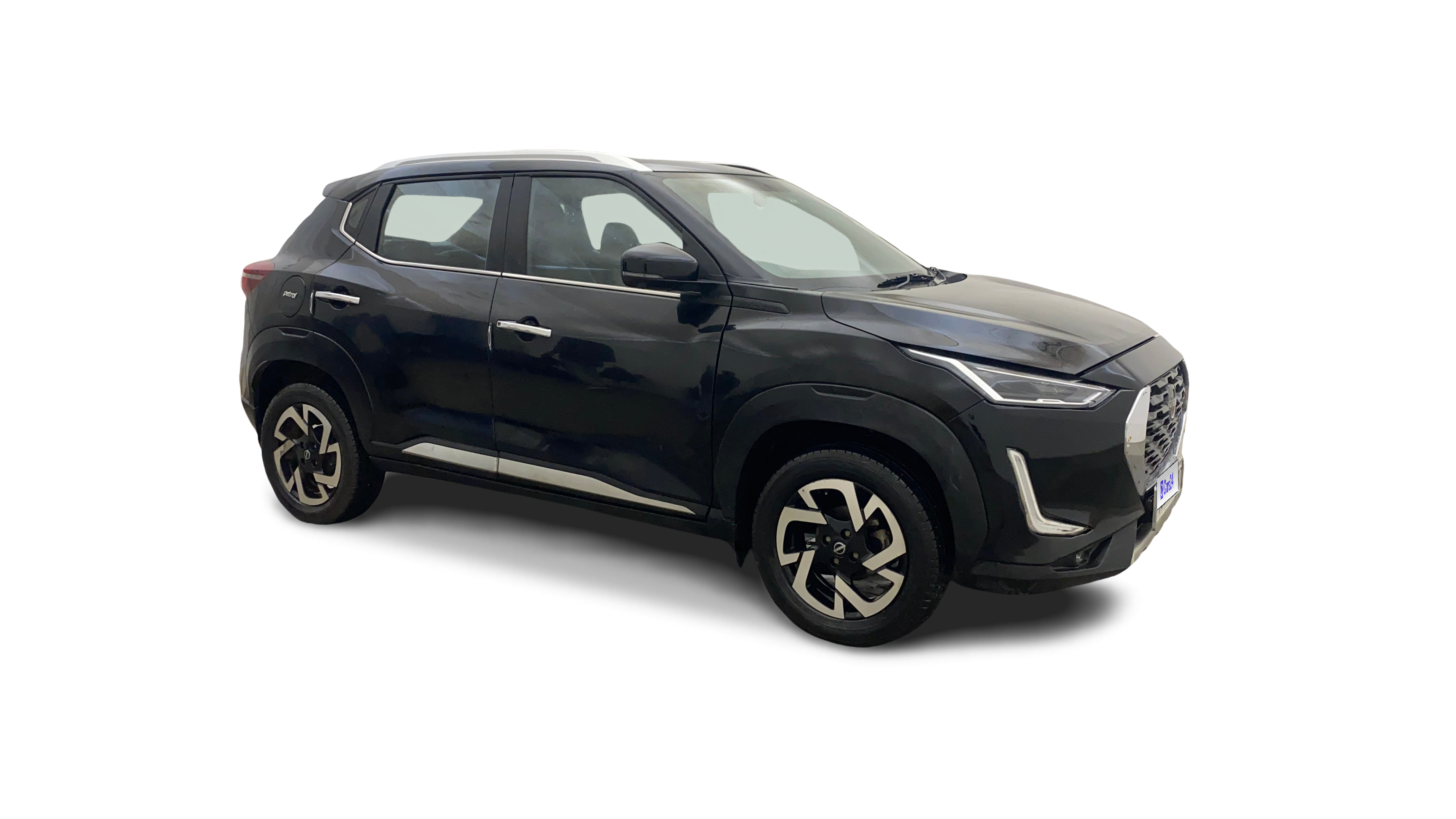 2024 Nissan MAGNITE - SUV - Petrol - Manual - ₹7.86 lakh