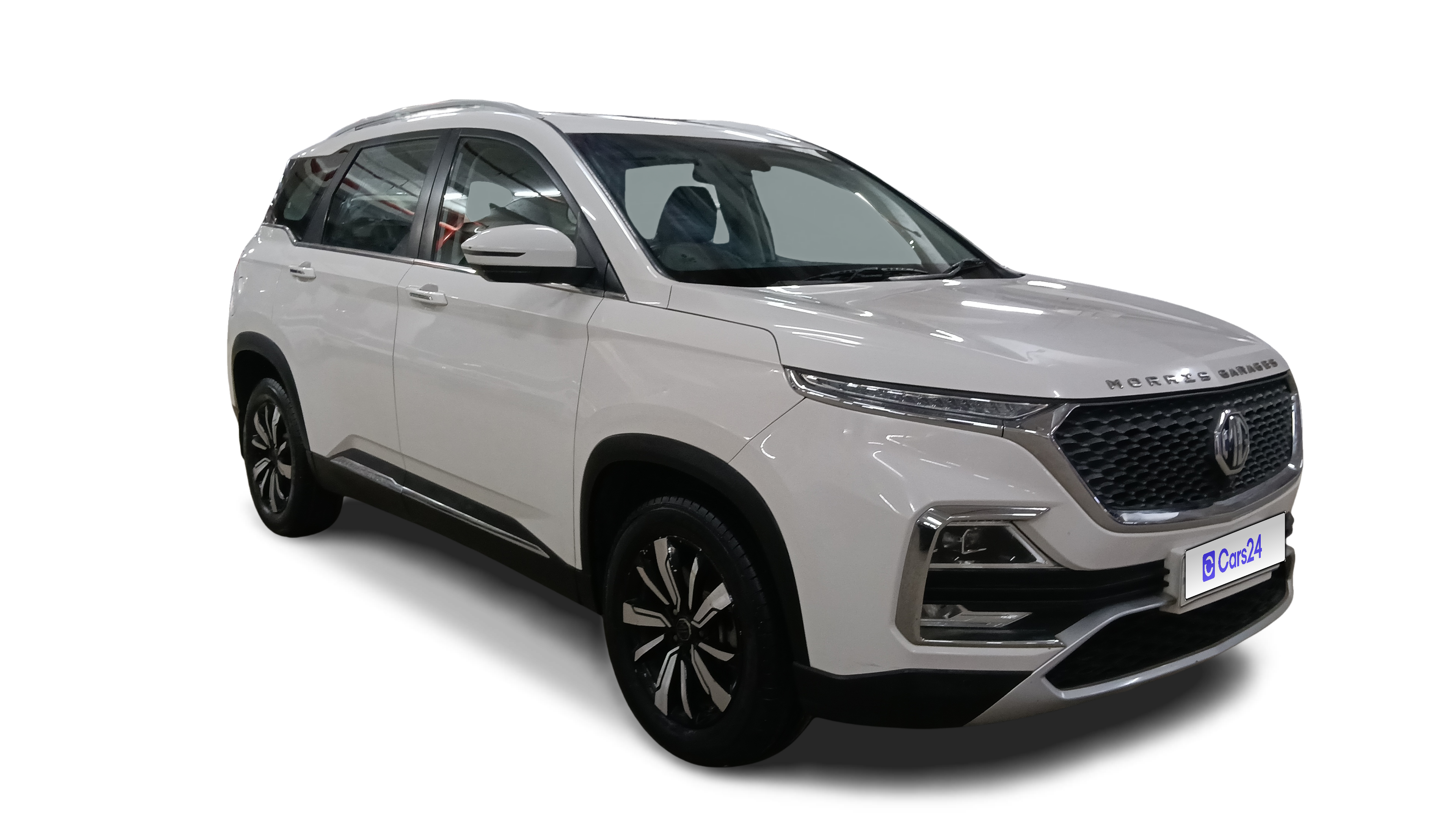 2019 MG HECTOR - SUV - Petrol - Manual - ₹8.86 lakh