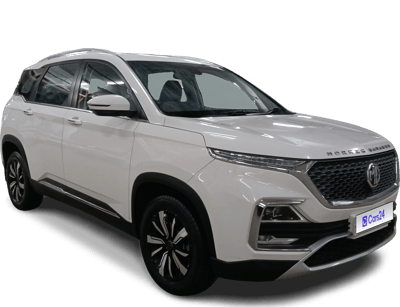 2019 MG HECTOR - SUV - Petrol - Manual - ₹8.86 lakh
