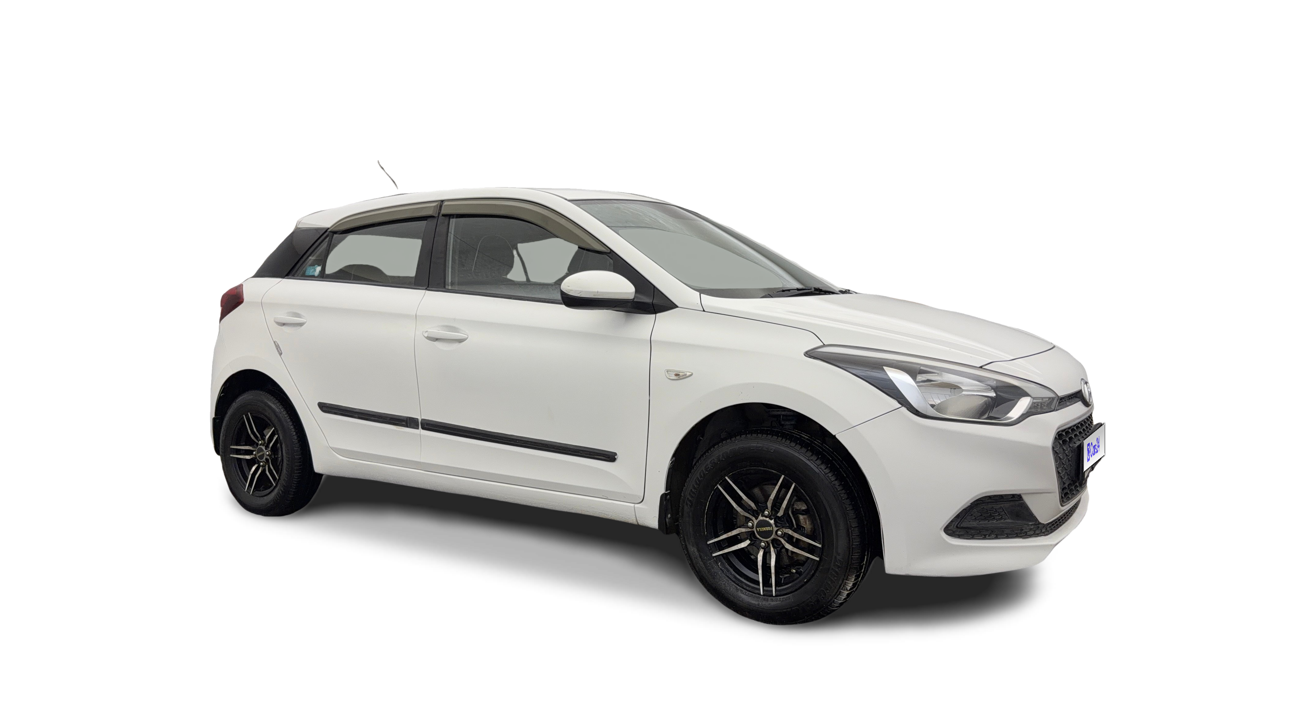 2017 Hyundai Elite i20 - Hatchback - Petrol - Manual - ₹3.67 lakh