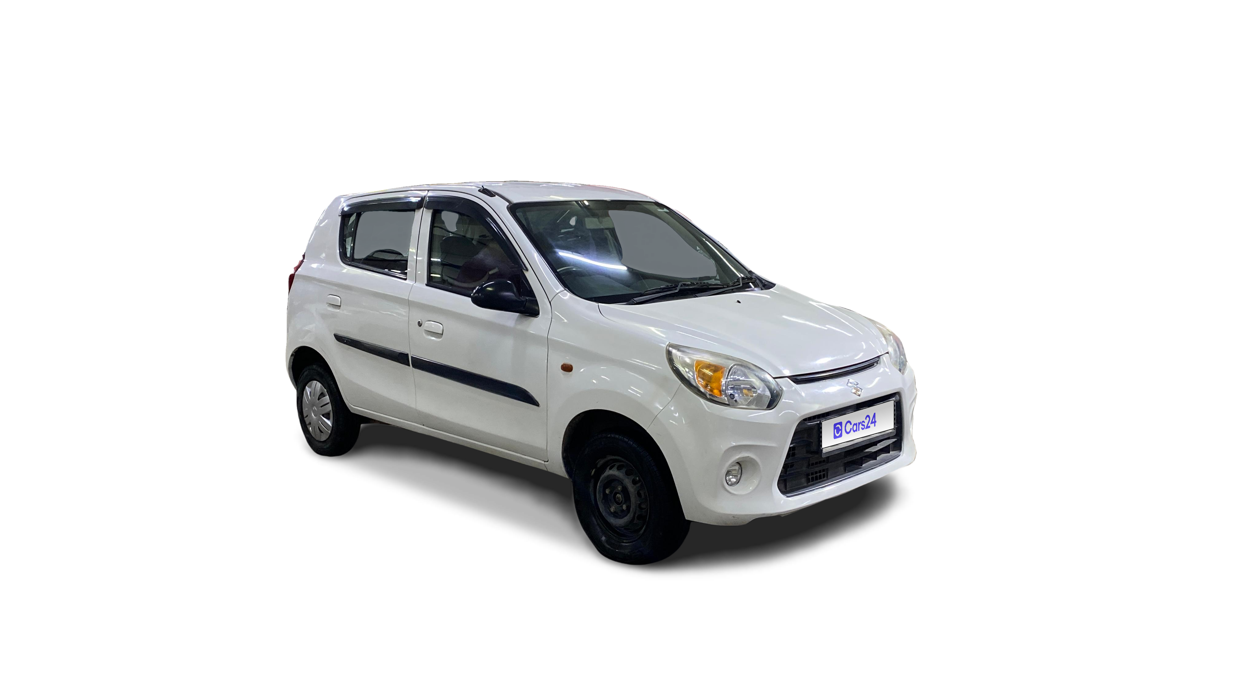 2017 Maruti Alto 800 - Hatchback - Petrol - Manual - ₹2.82 lakh