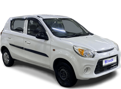 2017 Maruti Alto 800 - Hatchback - Petrol - Manual - ₹2.82 lakh