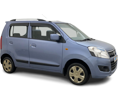 Maruti Wagon R 1.0-img