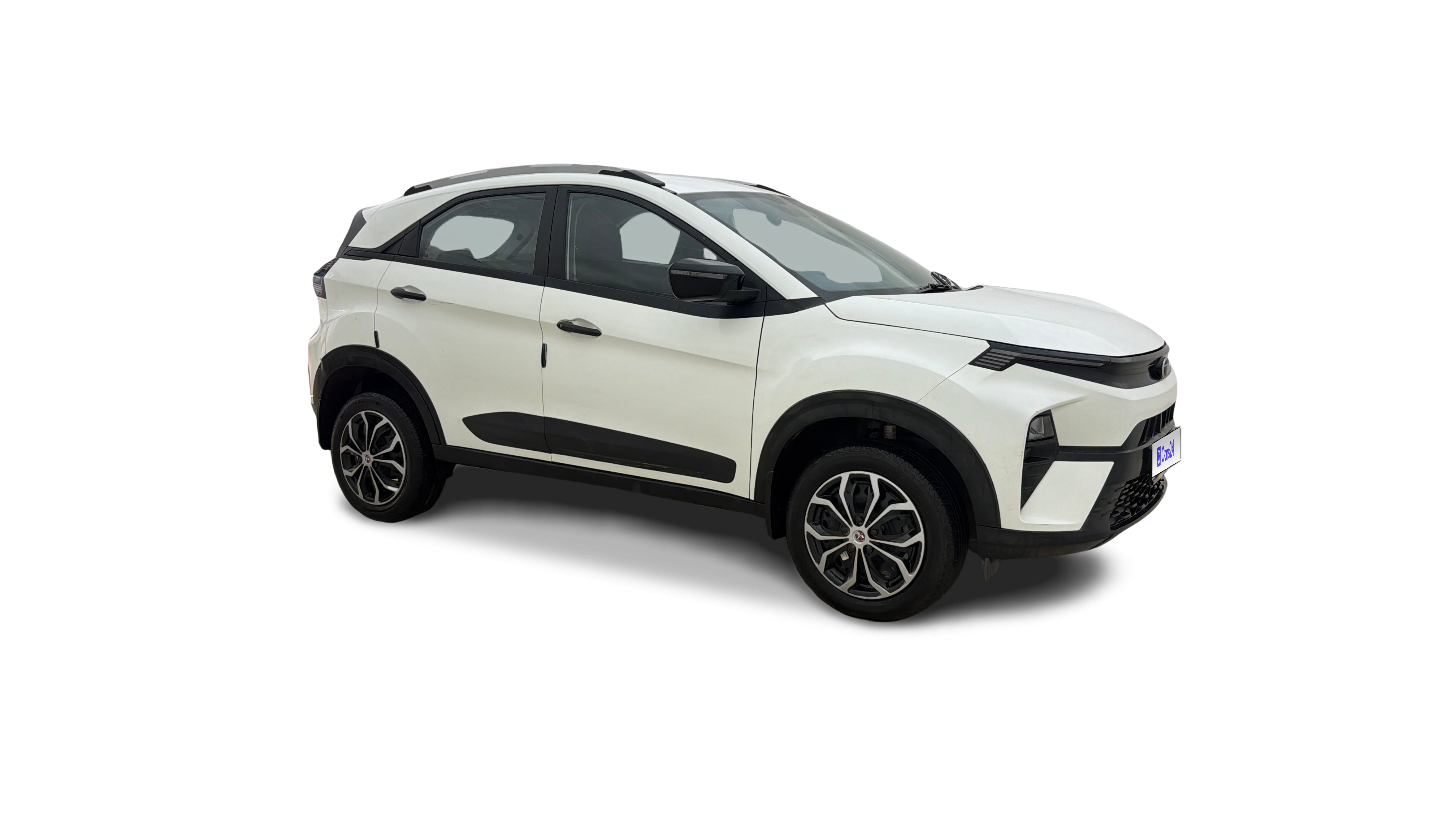 2025 Tata NEXON - SUV - Petrol - Automatic - ₹8.13 lakh