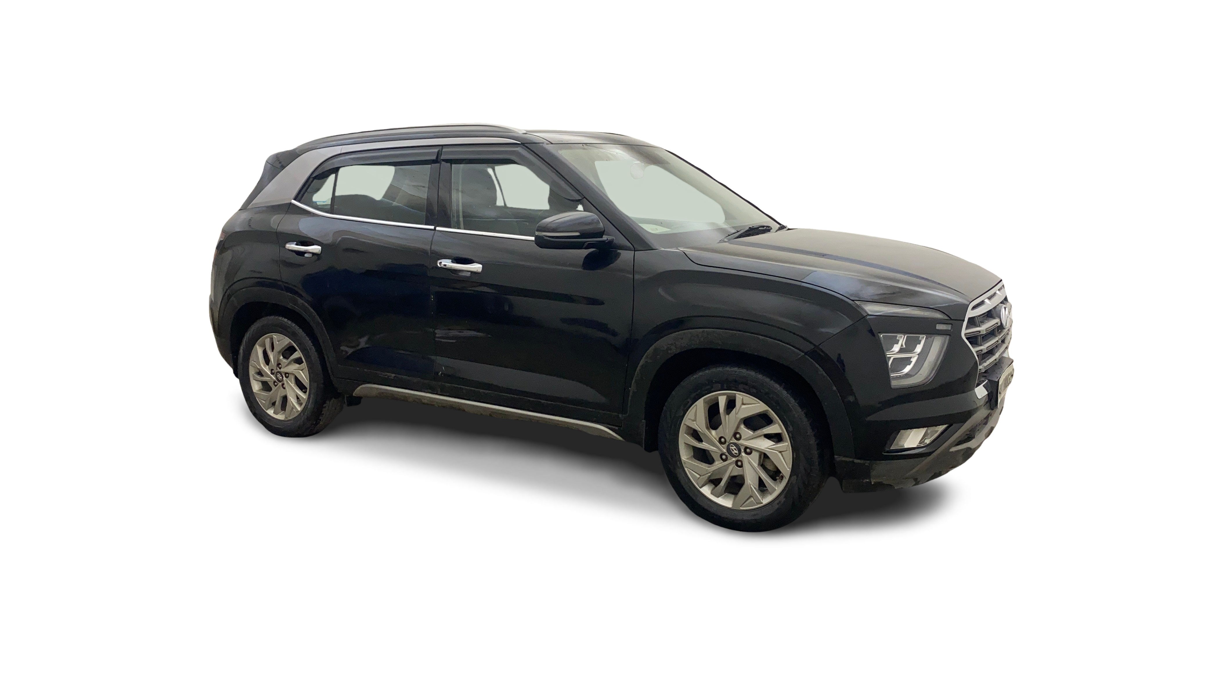 2021 Hyundai Creta - SUV - Petrol - Manual - ₹10.19 lakh