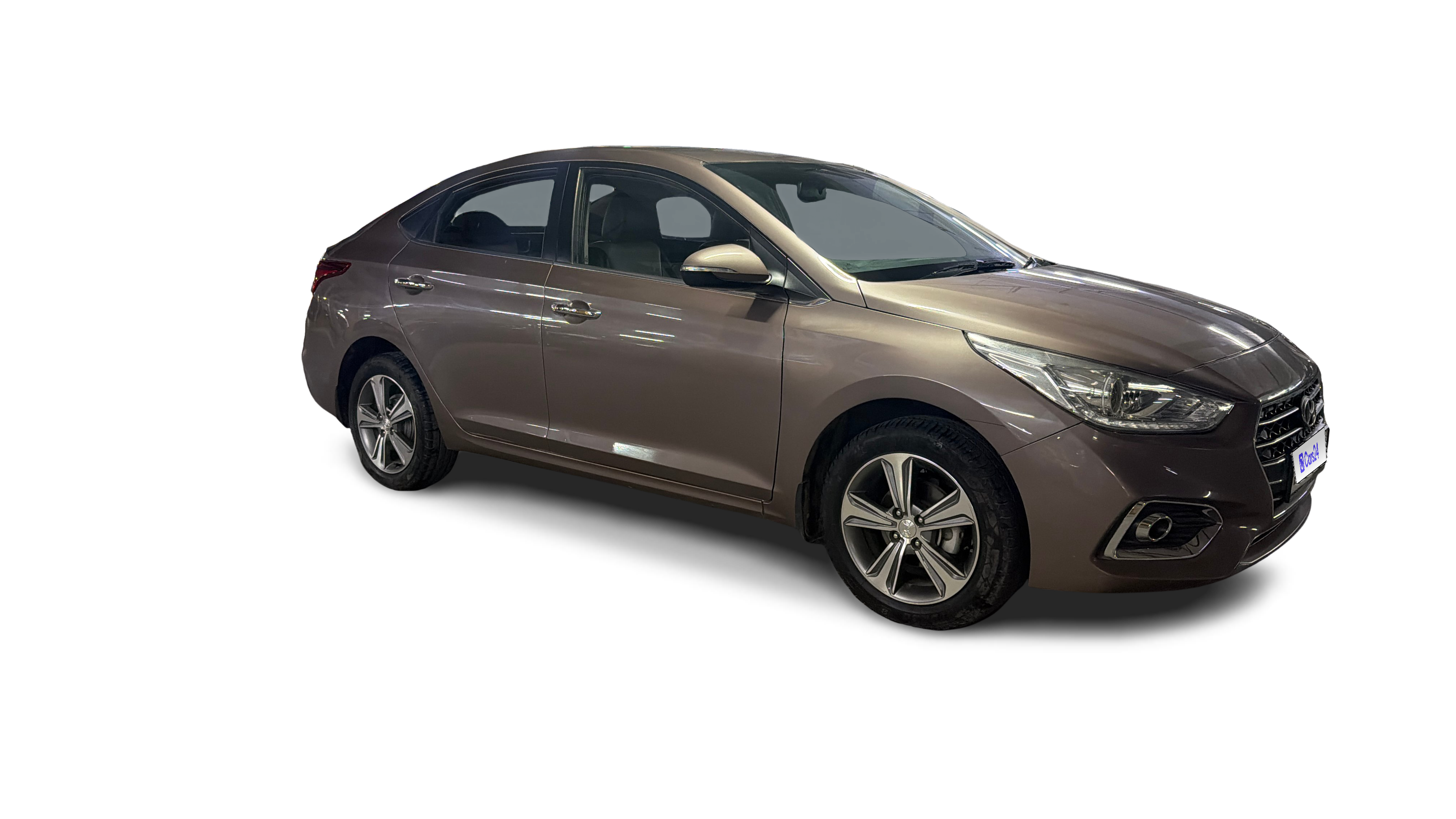 2018 Hyundai Verna - Sedan - Petrol - Automatic - ₹5.88 lakh