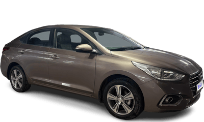 2018 Hyundai Verna - Sedan - Petrol - Automatic - ₹5.88 lakh