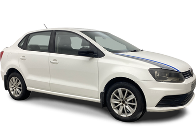 2017 Volkswagen Ameo - Sedan - Petrol - Manual - ₹4.11 lakh