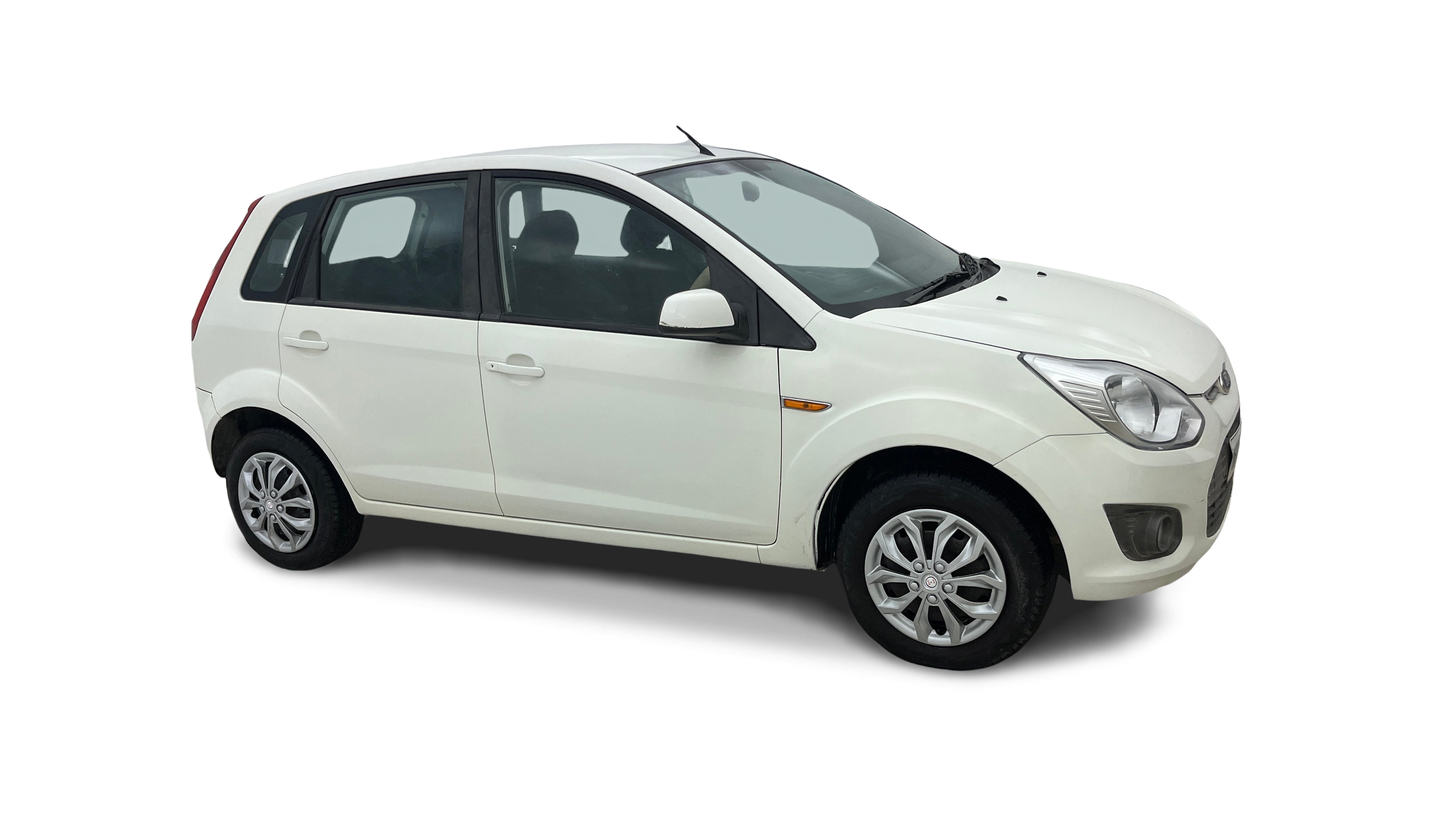 2013 Ford Figo - Hatchback - Petrol - Manual - ₹2.93 lakh