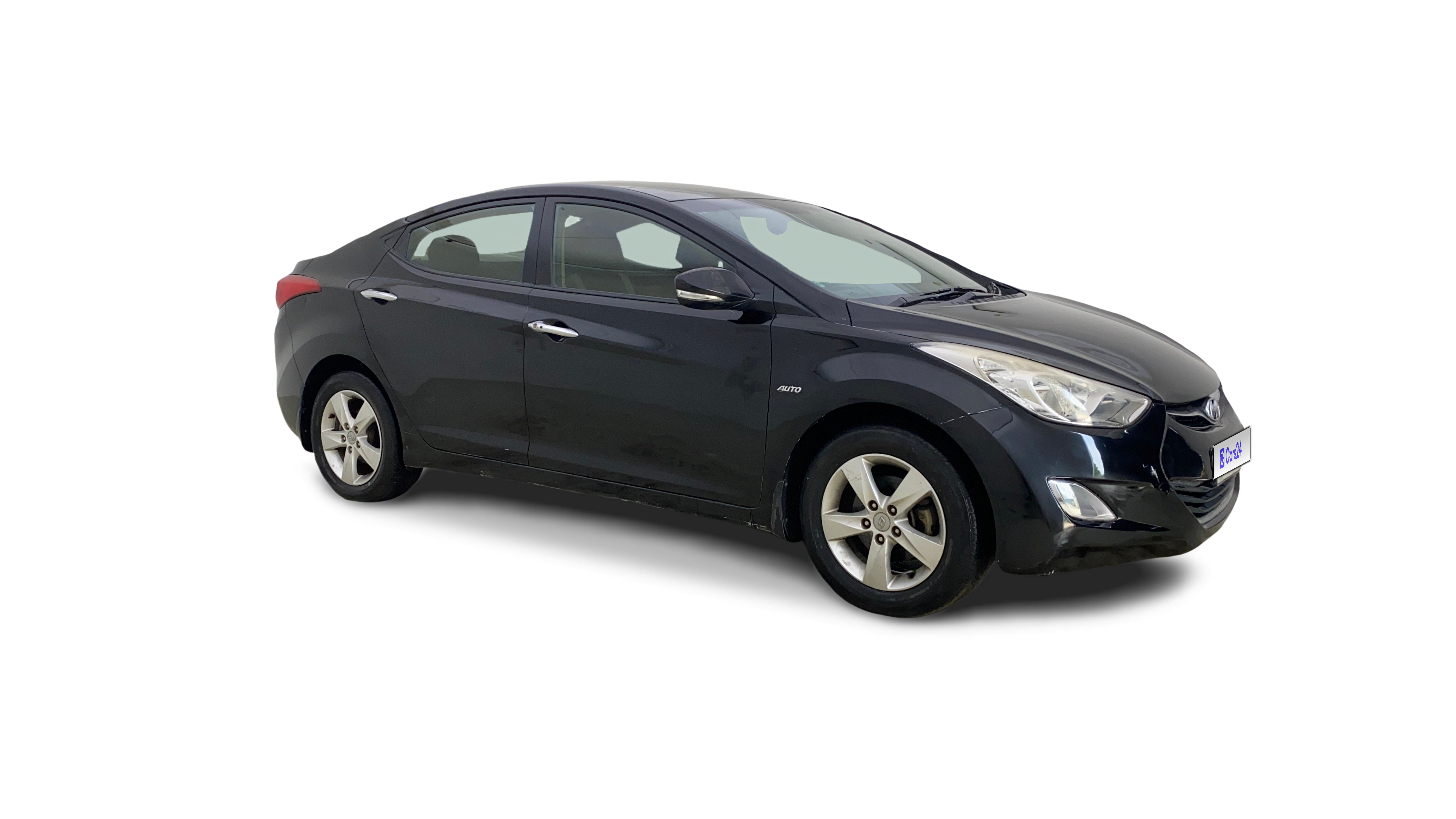 2014 Hyundai New Elantra - Sedan - Petrol - Automatic - ₹3.33 lakh