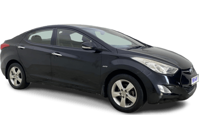 2014 Hyundai New Elantra - Sedan - Petrol - Automatic - ₹3.33 lakh