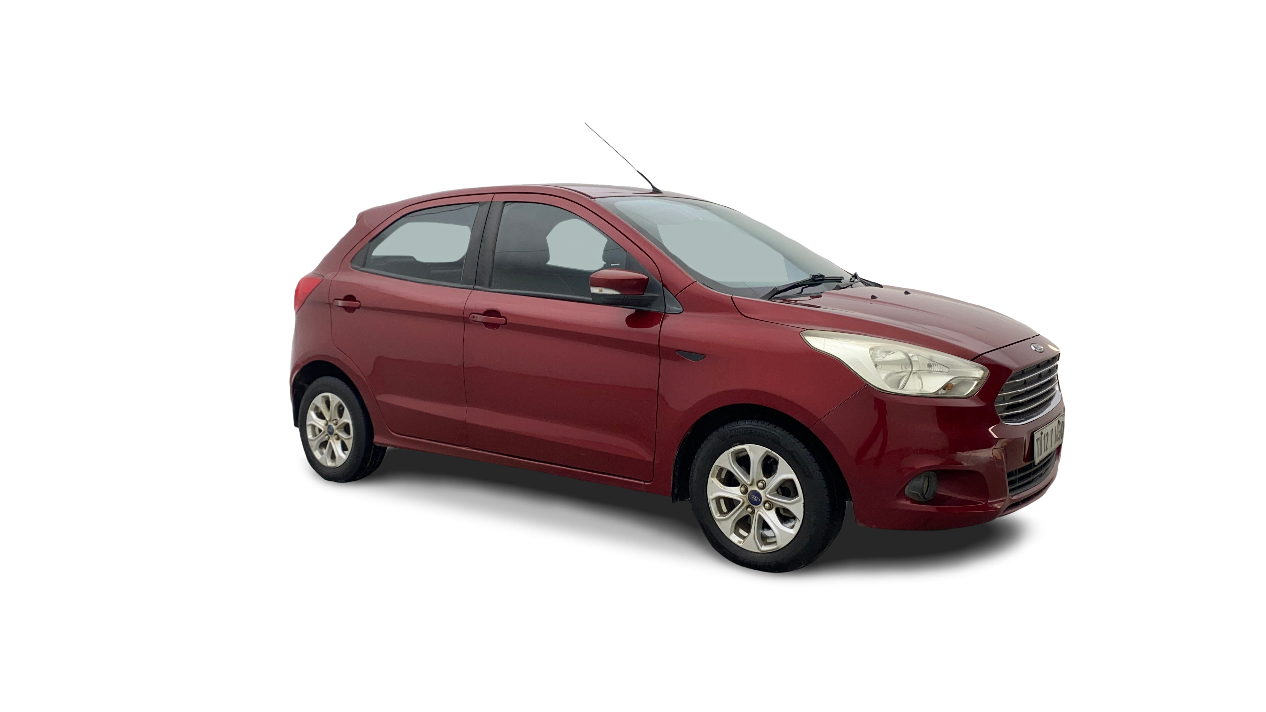 Ford New Figo-img