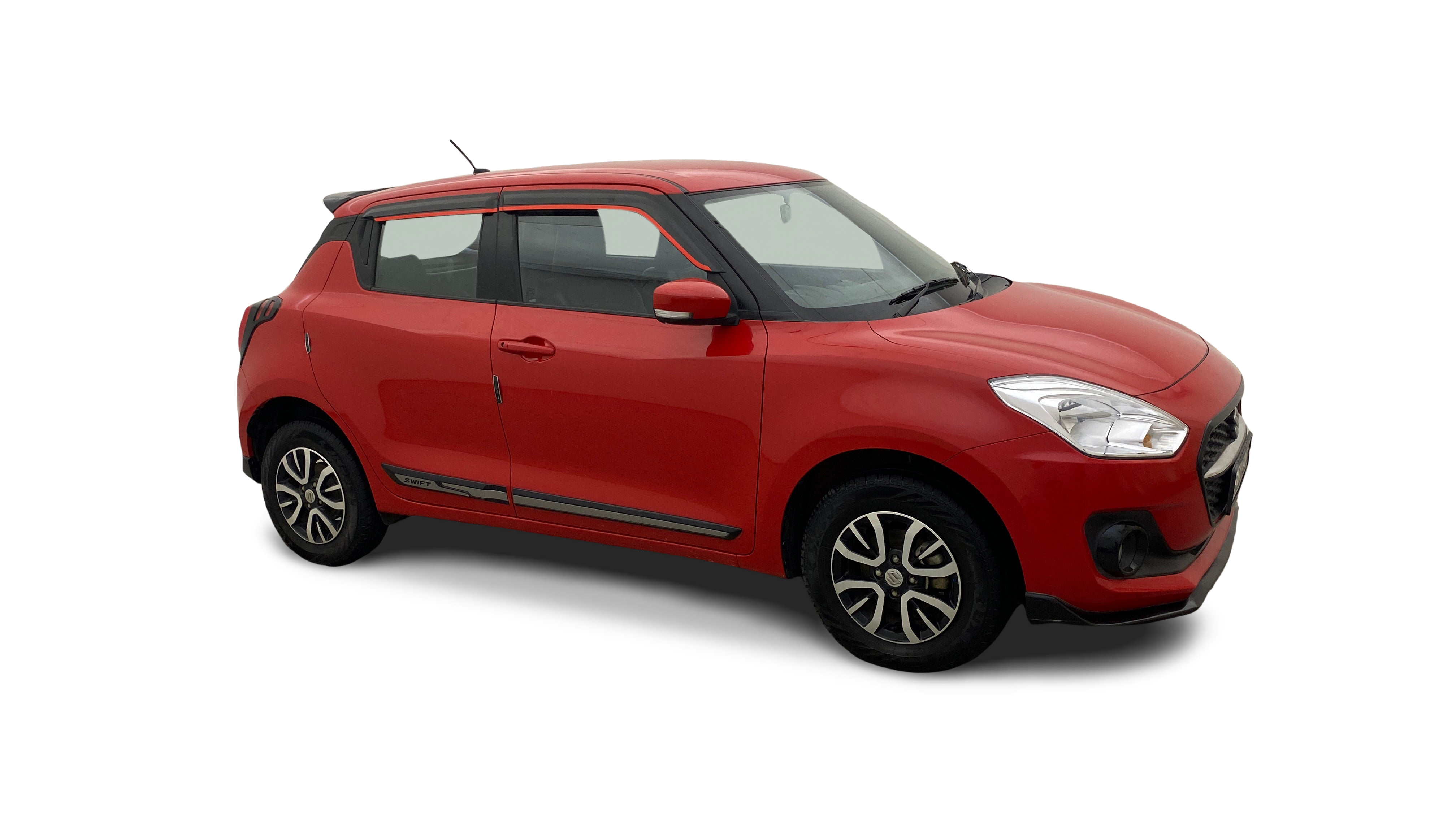 2024 Maruti Swift - Hatchback - Petrol - Manual - ₹6.77 lakh