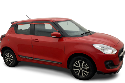 2024 Maruti Swift - Hatchback - Petrol - Manual - ₹6.60 lakh