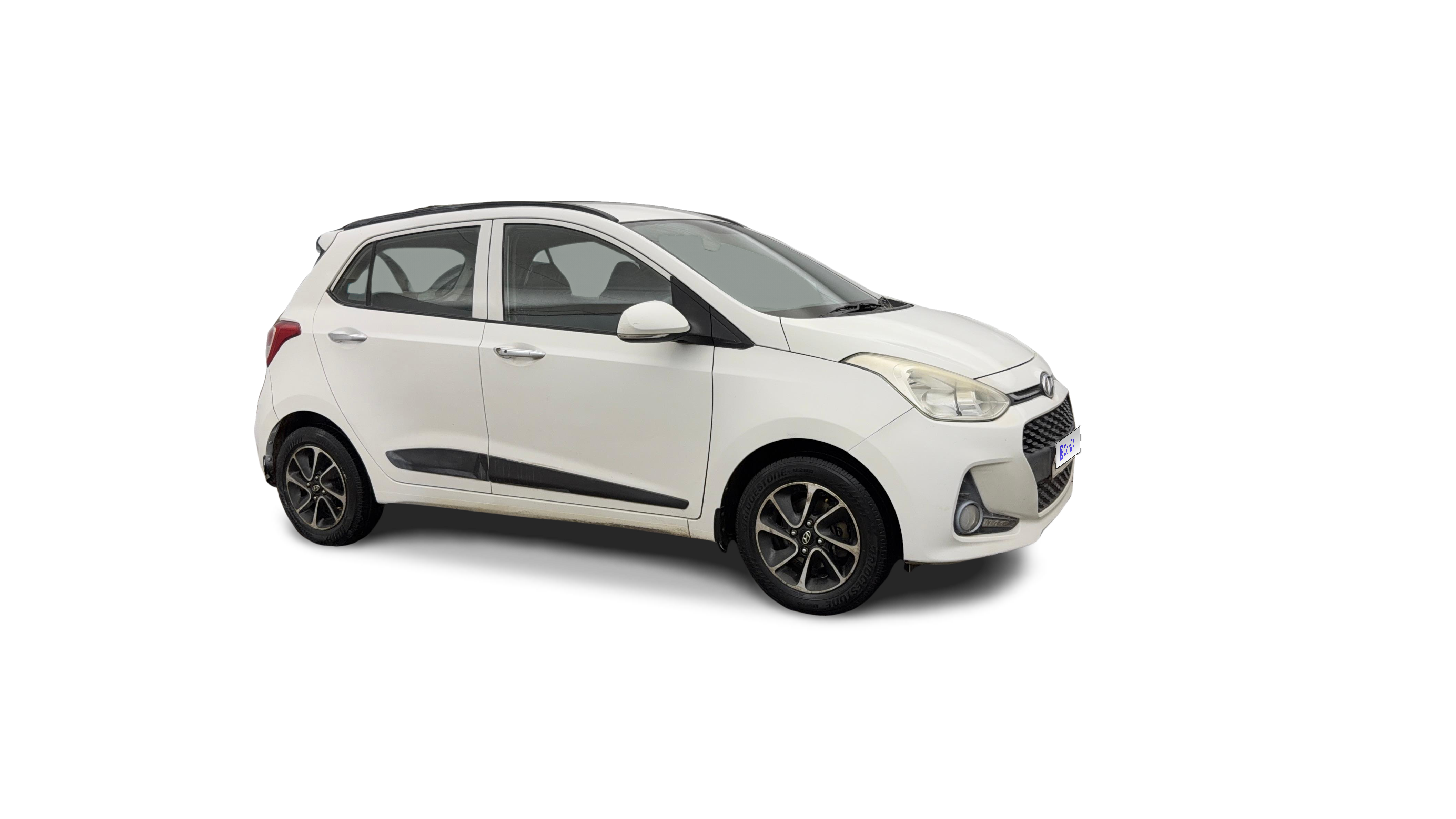 2018 Hyundai Grand i10 - Hatchback - Petrol - Manual - ₹3.28 lakh