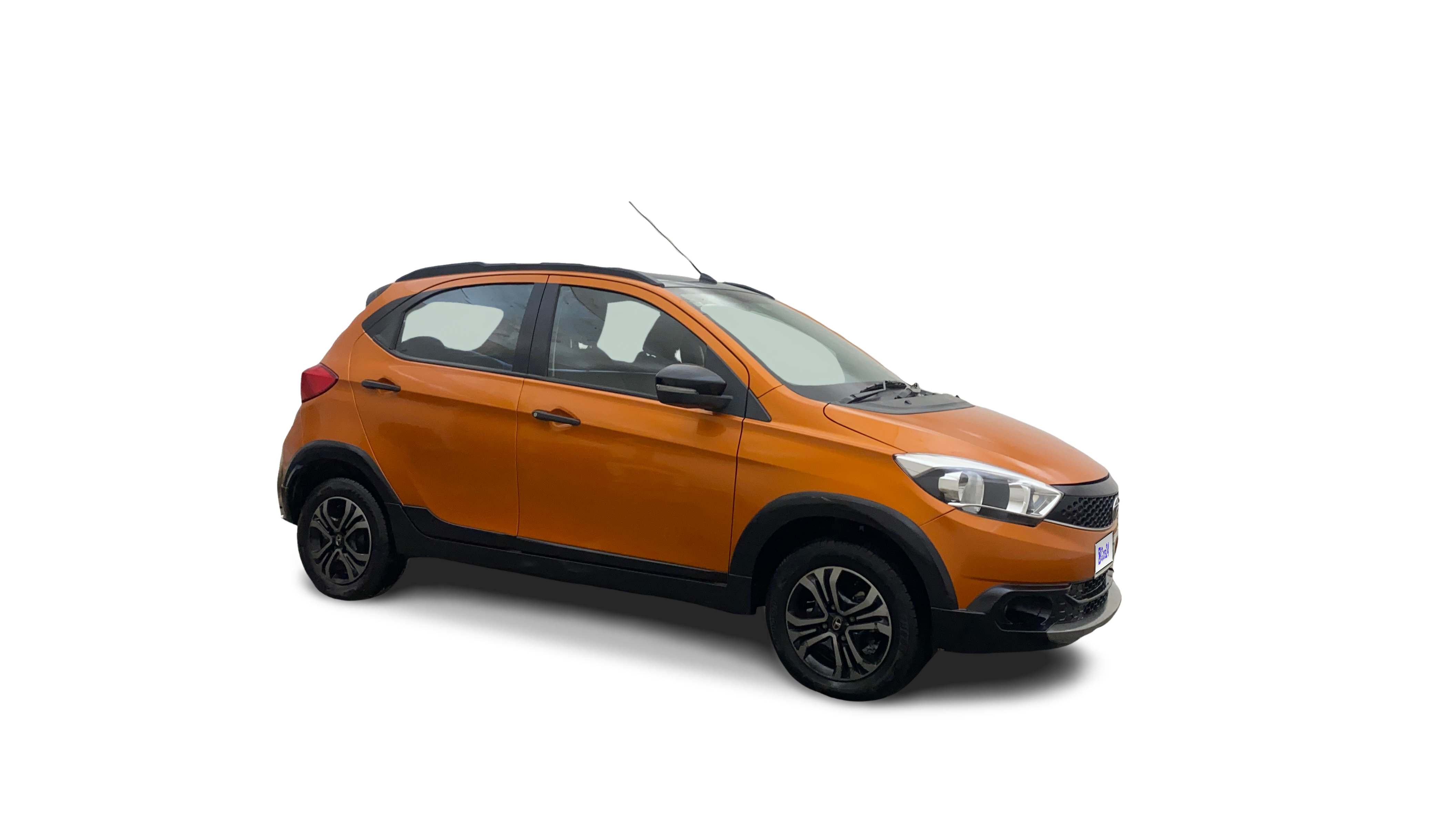 2018 Tata TIAGO NRG - Hatchback - Petrol - Manual - ₹4.16 lakh