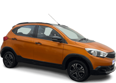 2018 Tata TIAGO NRG - Hatchback - Petrol - Manual - ₹4.16 lakh