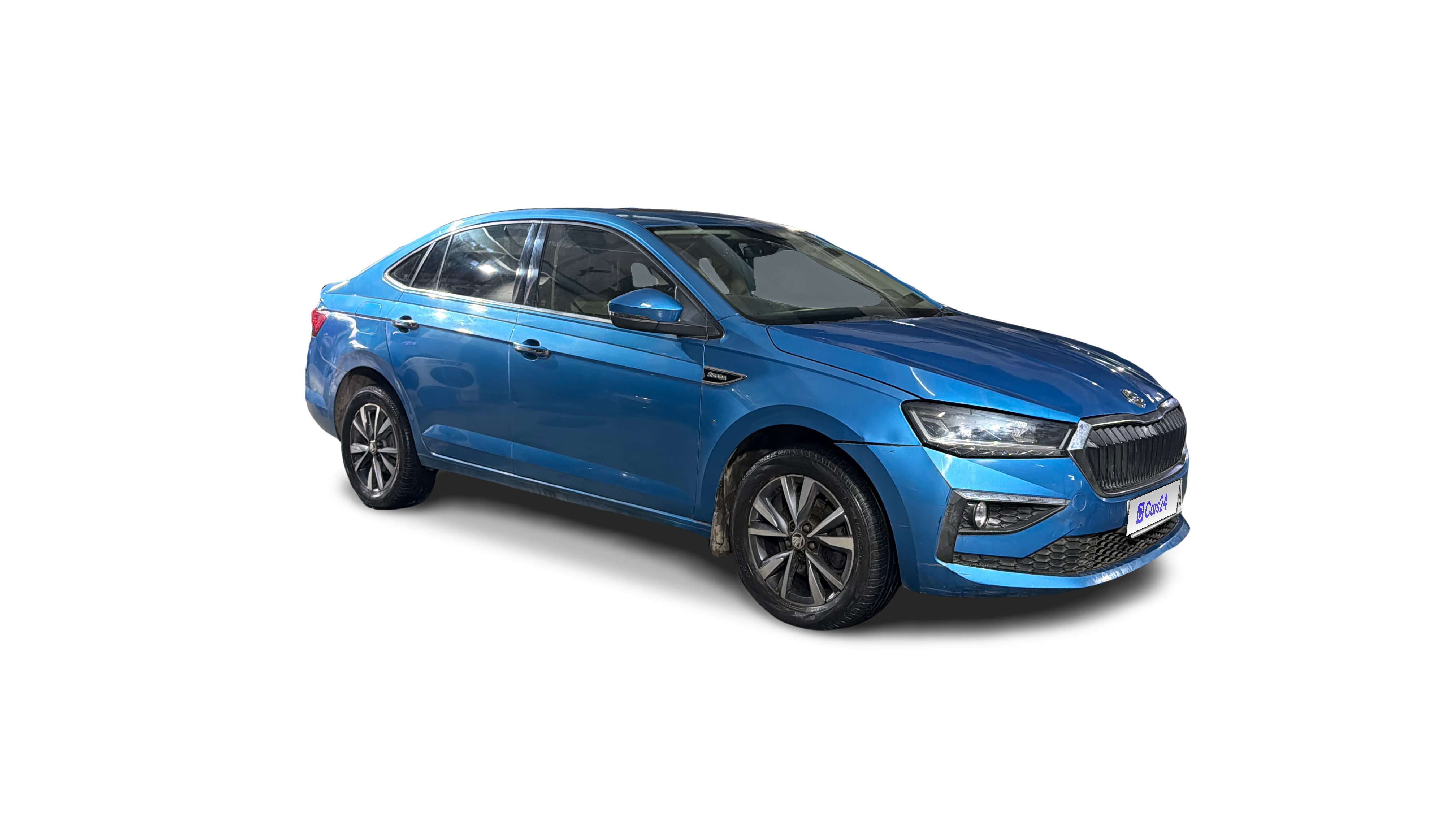 2022 Skoda SLAVIA - Sedan - Petrol - Automatic - ₹9.39 lakh