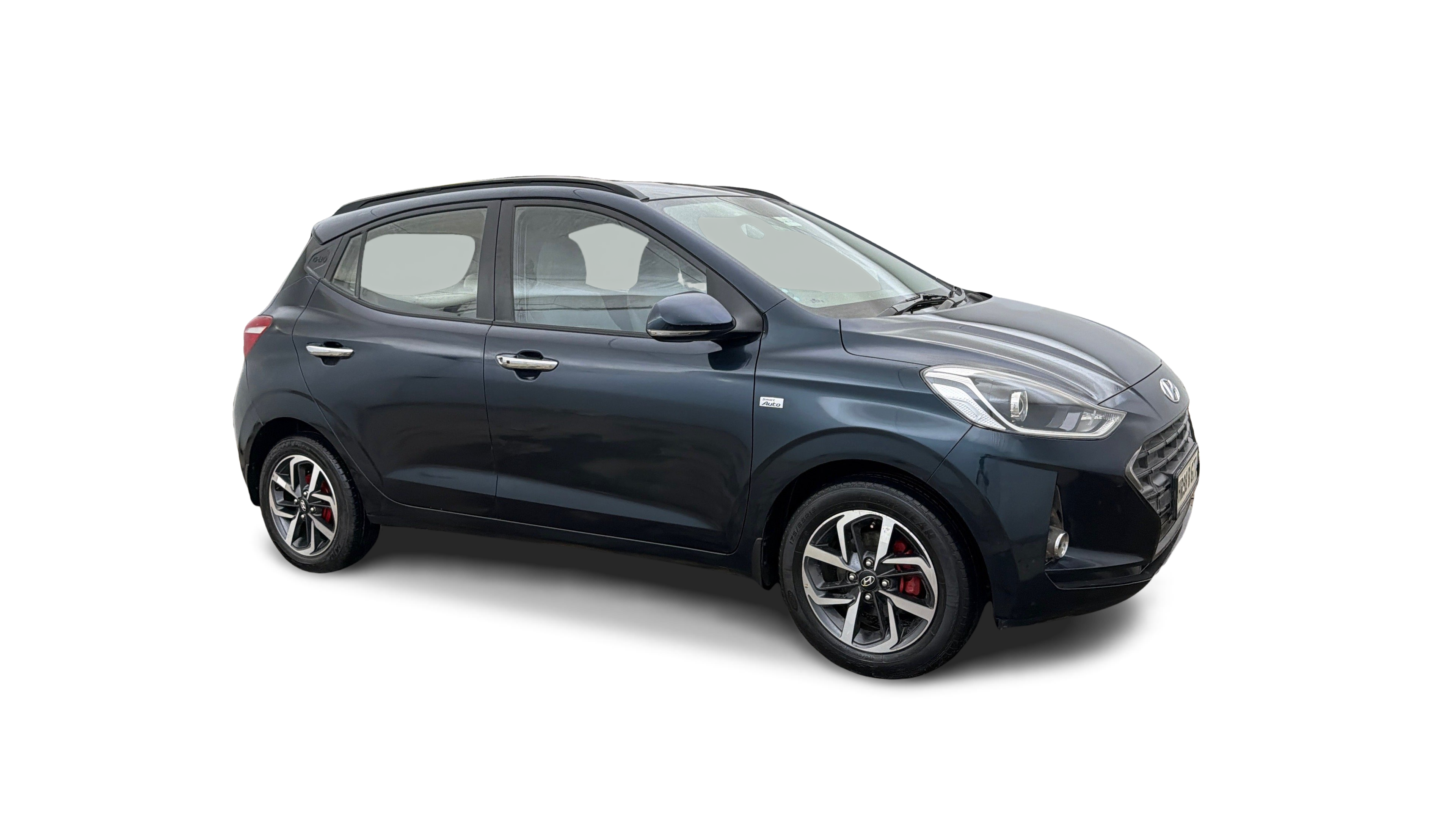2021 Hyundai GRAND I10 NIOS - Hatchback - Petrol - Automatic - ₹5.03 lakh