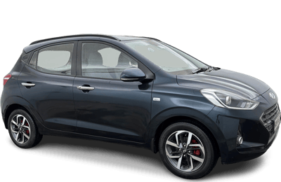 2021 Hyundai GRAND I10 NIOS - Hatchback - Petrol - Automatic - ₹5.03 lakh