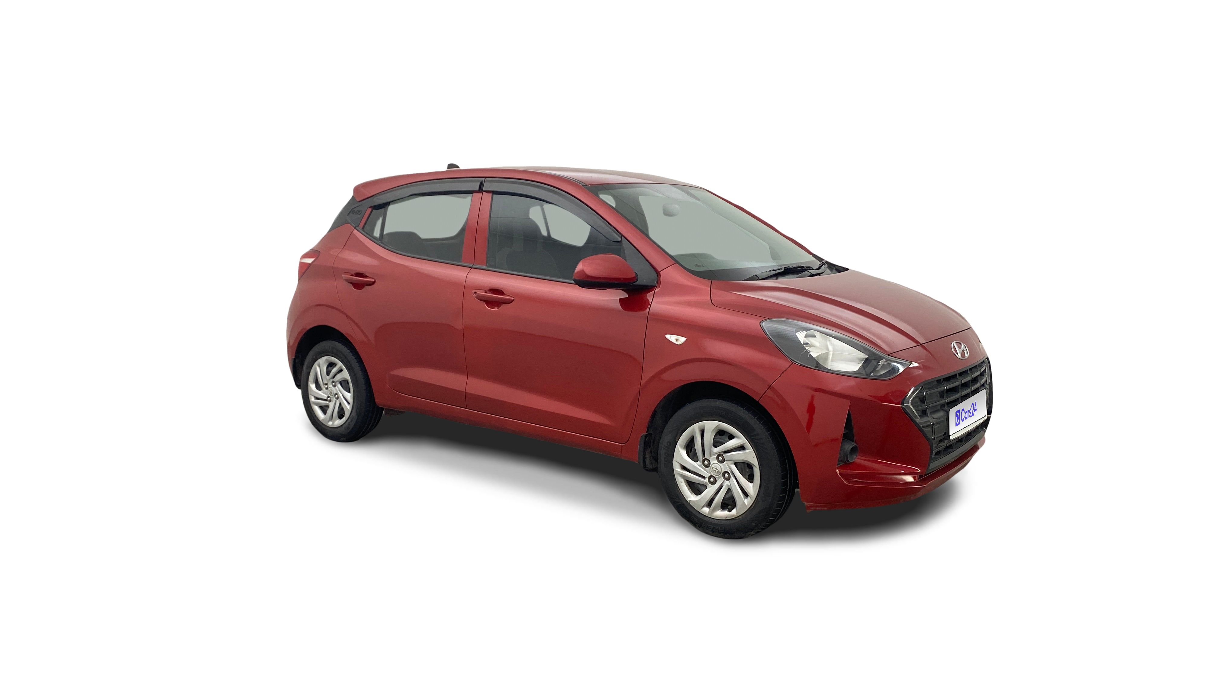 2021 Hyundai GRAND I10 NIOS - Hatchback - Petrol - Manual - ₹5.32 lakh