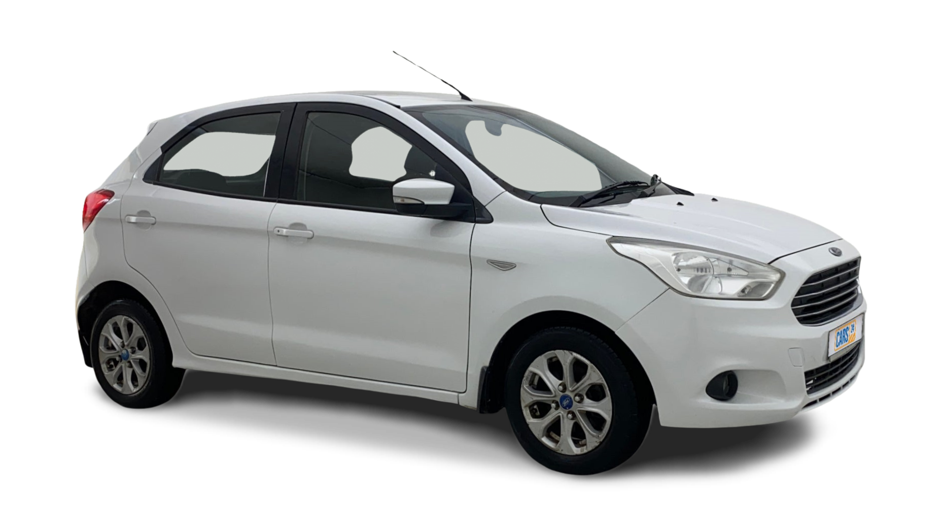 Ford New Figo-img