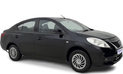 2014 Nissan Sunny - Sedan - Petrol - Automatic - ₹3.51 lakh