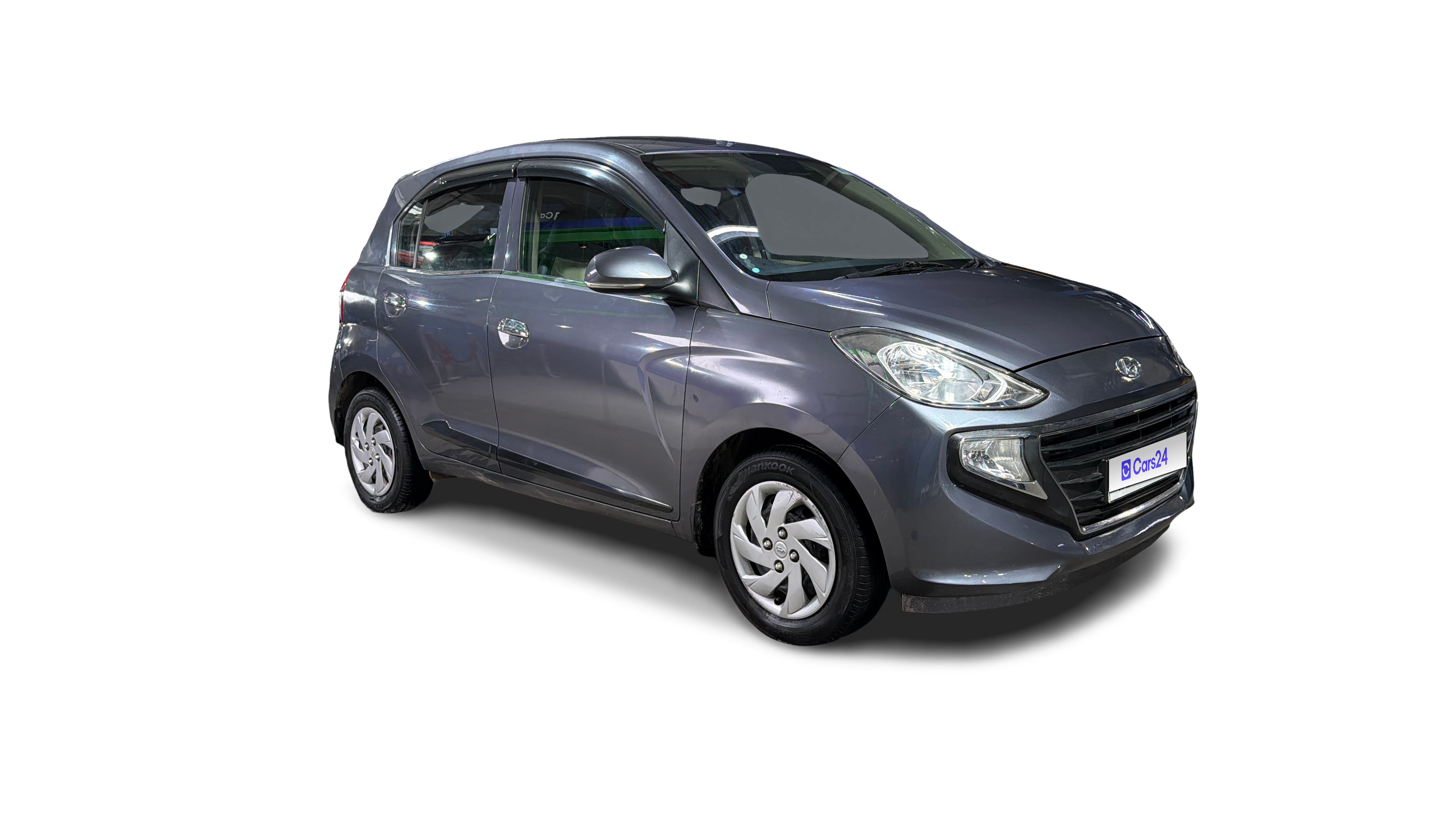 2019 Hyundai NEW SANTRO - Hatchback - Petrol - Manual - ₹3.01 lakh