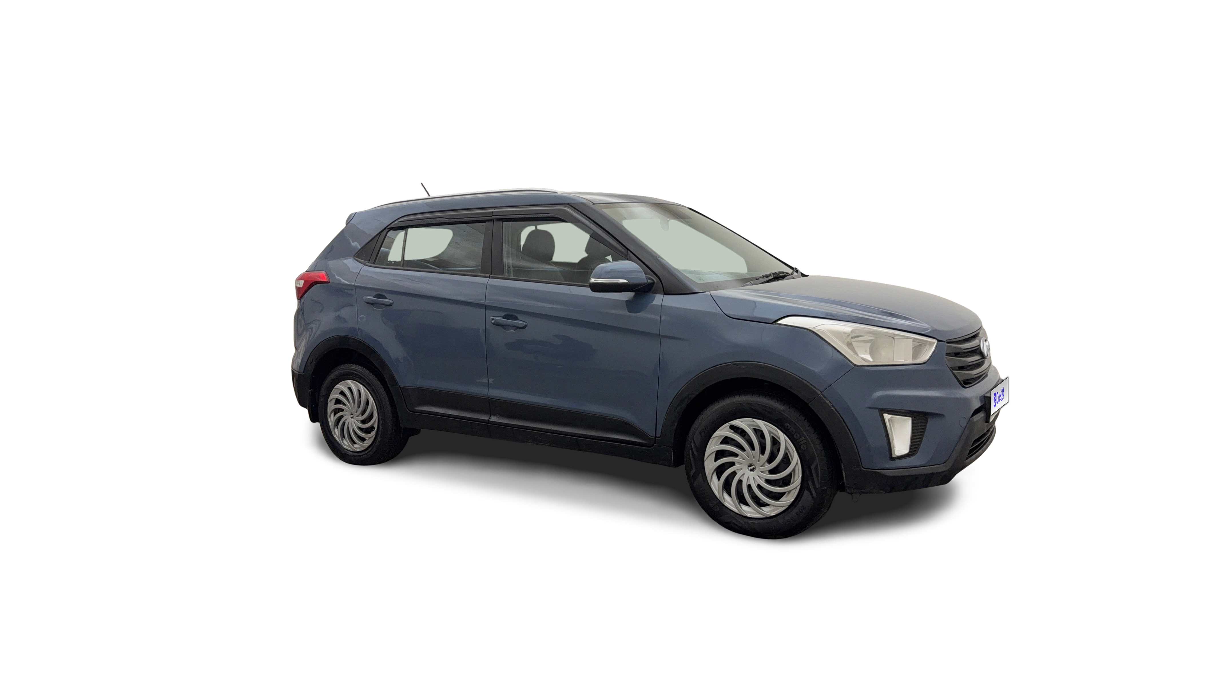 2017 Hyundai Creta - SUV - Diesel - Manual - ₹6.73 lakh