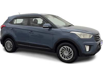 2017 Hyundai Creta - SUV - Diesel - Manual - ₹6.73 lakh