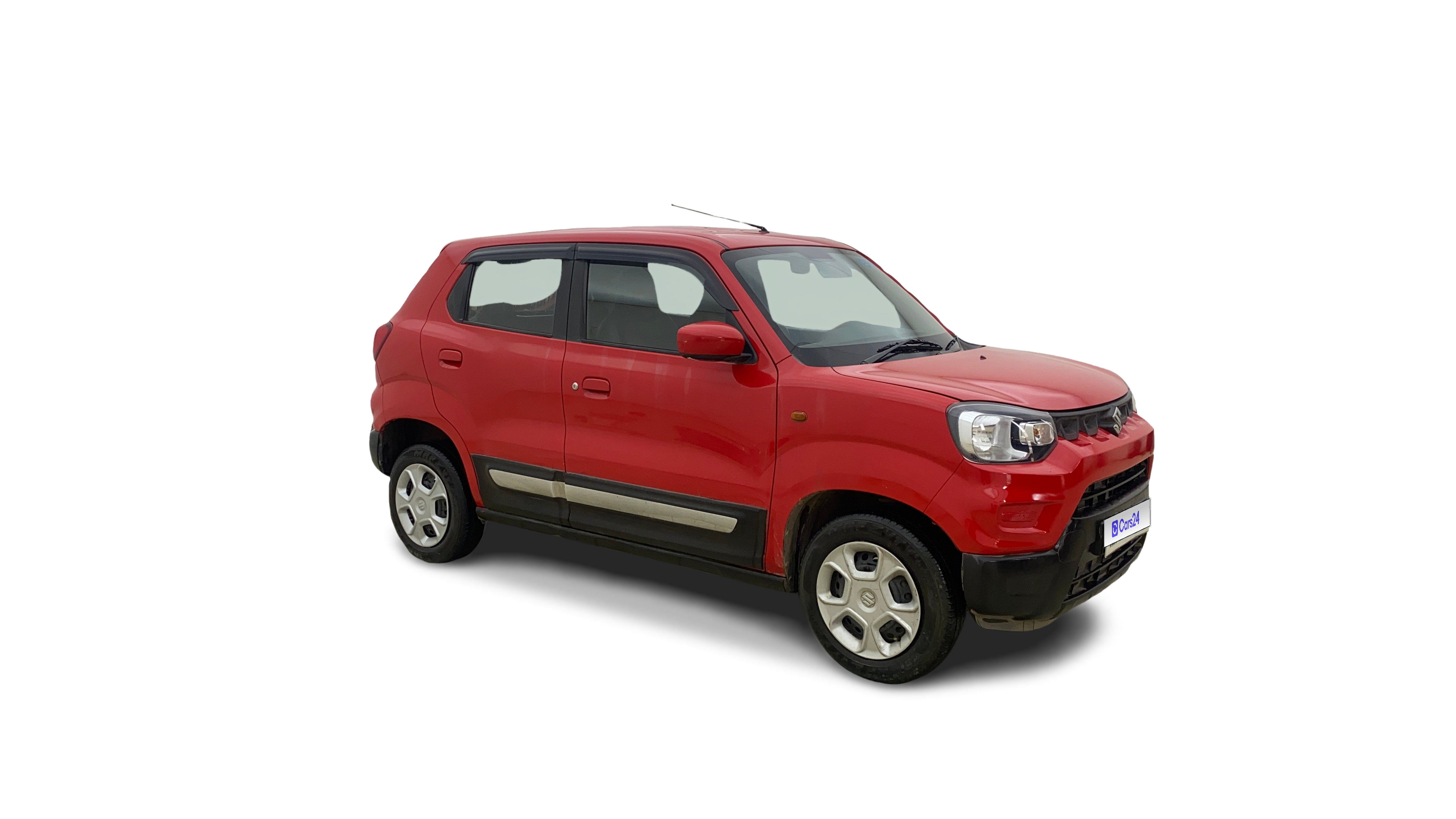 2022 Maruti S PRESSO - Hatchback - Petrol - Automatic - ₹4.06 lakh