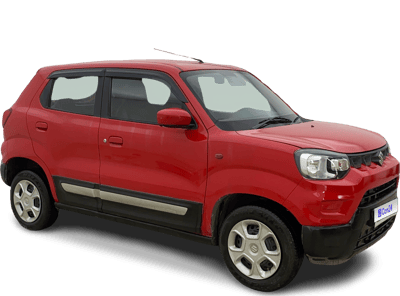 2022 Maruti S PRESSO - Hatchback - Petrol - Automatic - ₹4.06 lakh