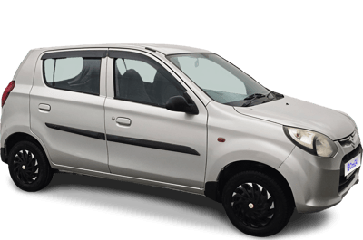 2016 Maruti Alto 800 - Hatchback - Petrol - Manual - ₹2.37 lakh