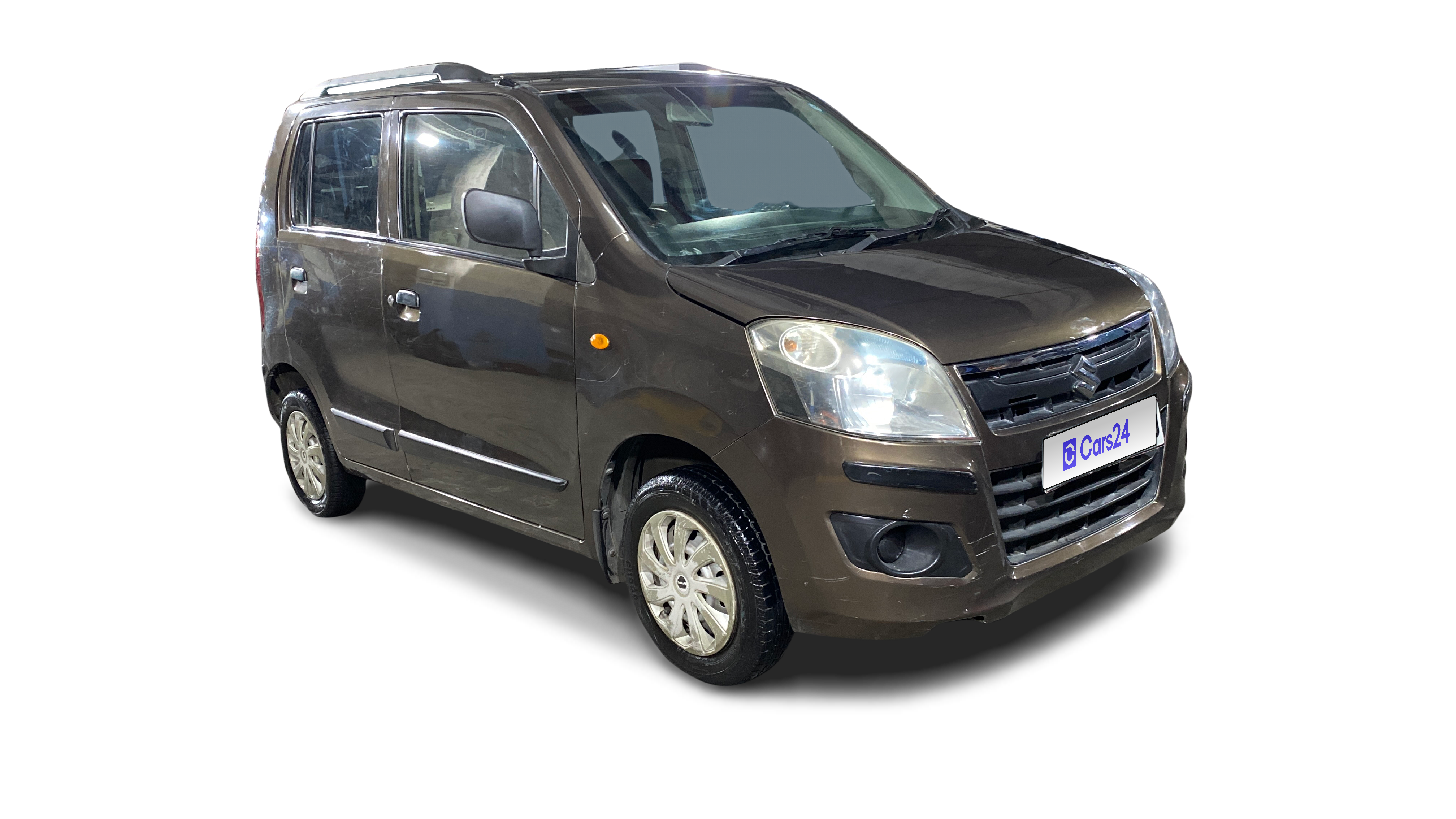 2013 Maruti Wagon R 1.0 - Hatchback - Petrol - Manual - ₹1.84 lakh