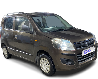 2013 Maruti Wagon R 1.0 - Hatchback - Petrol - Manual - ₹1.84 lakh