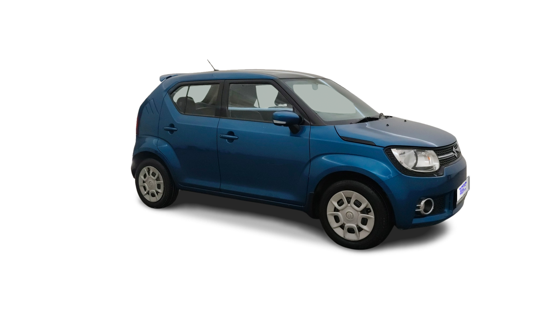2017 Maruti IGNIS - Hatchback - Petrol - Automatic - ₹4.59 lakh