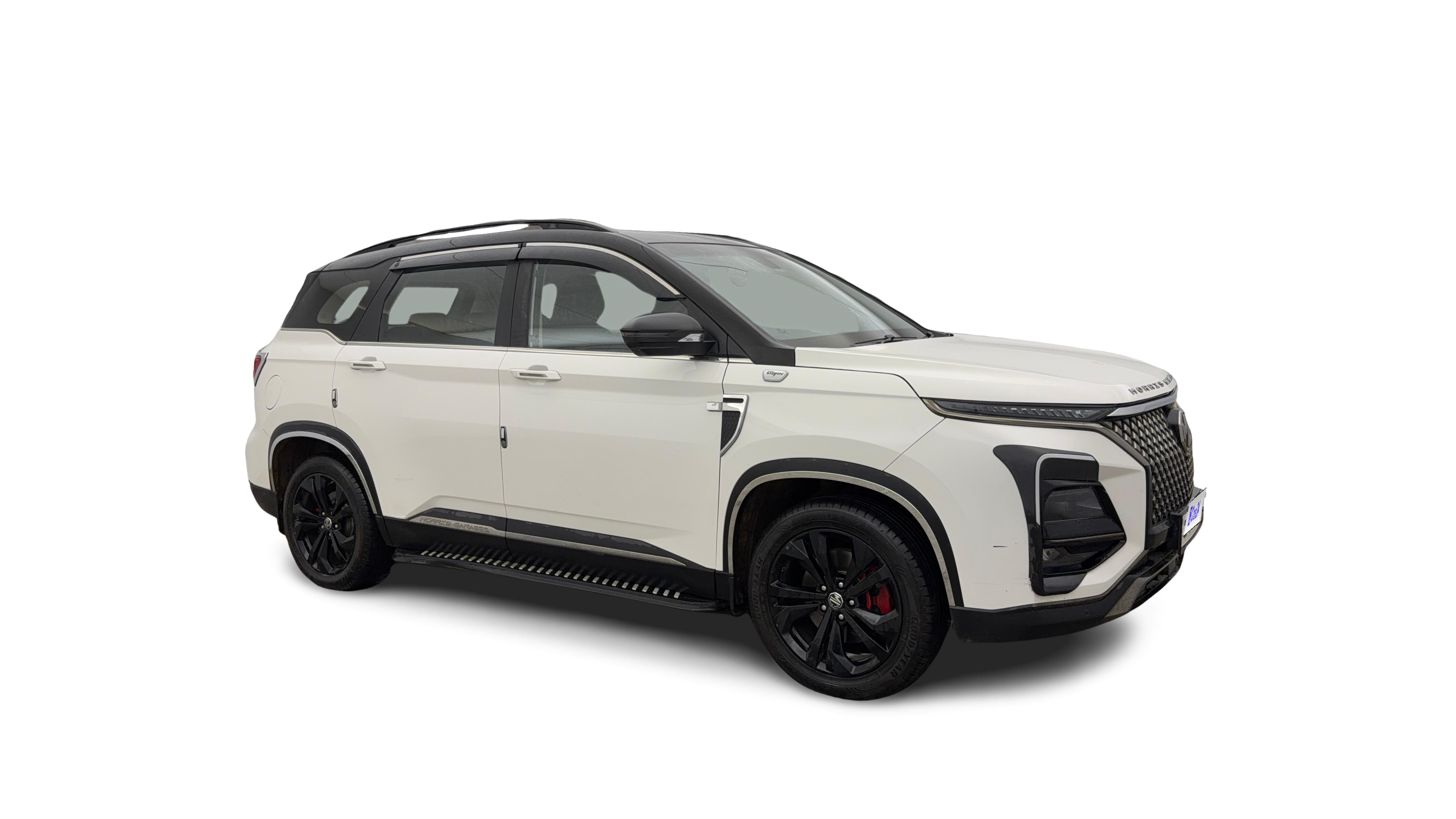 2024 MG HECTOR PLUS - SUV - Diesel - Manual - ₹18.50 lakh