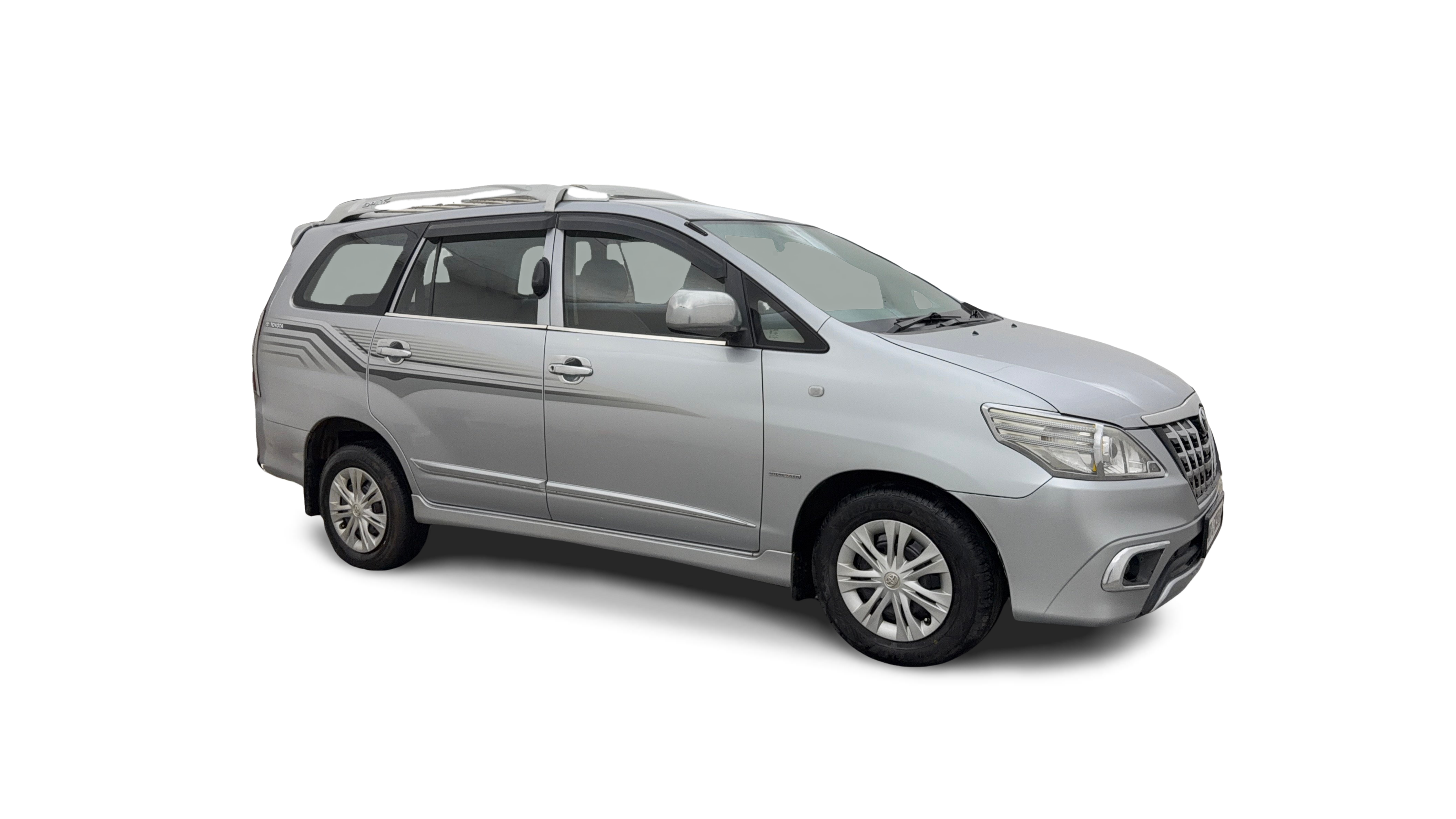 2016 Toyota Innova - SUV - Diesel - Manual - ₹8.95 lakh