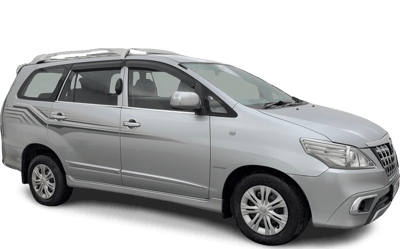 2016 Toyota Innova - SUV - Diesel - Manual - ₹8.95 lakh