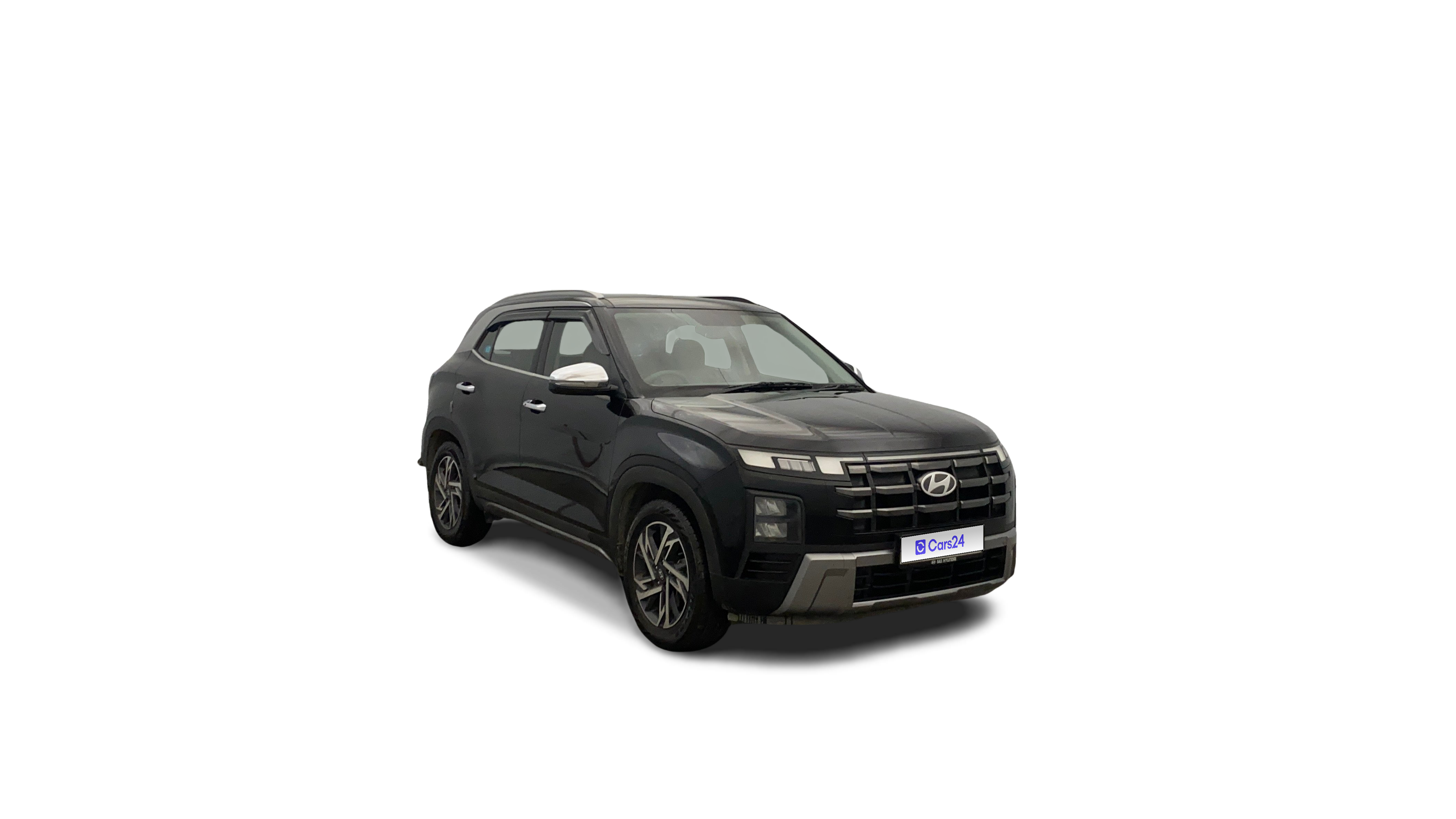 2024 Hyundai Creta - SUV - Petrol - Manual - ₹13.18 lakh